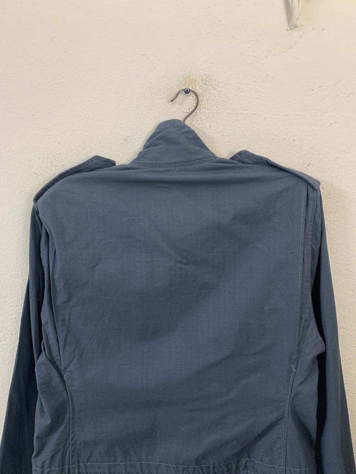 Vintage Vintage Corinth Mfg Military Parka Jacket Size US S / EU 44-46 / 1 - 10 Thumbnail