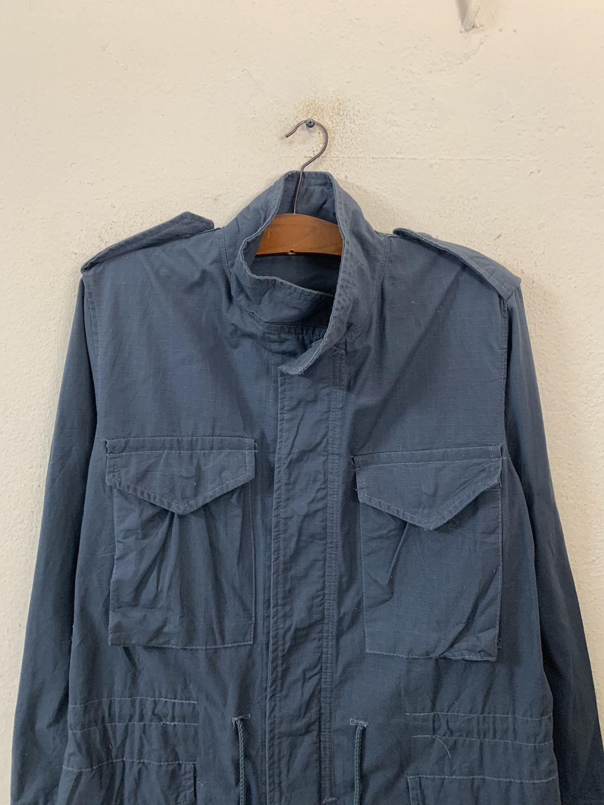 Vintage Vintage Corinth Mfg Military Parka Jacket Size US S / EU 44-46 / 1 - 4 Thumbnail