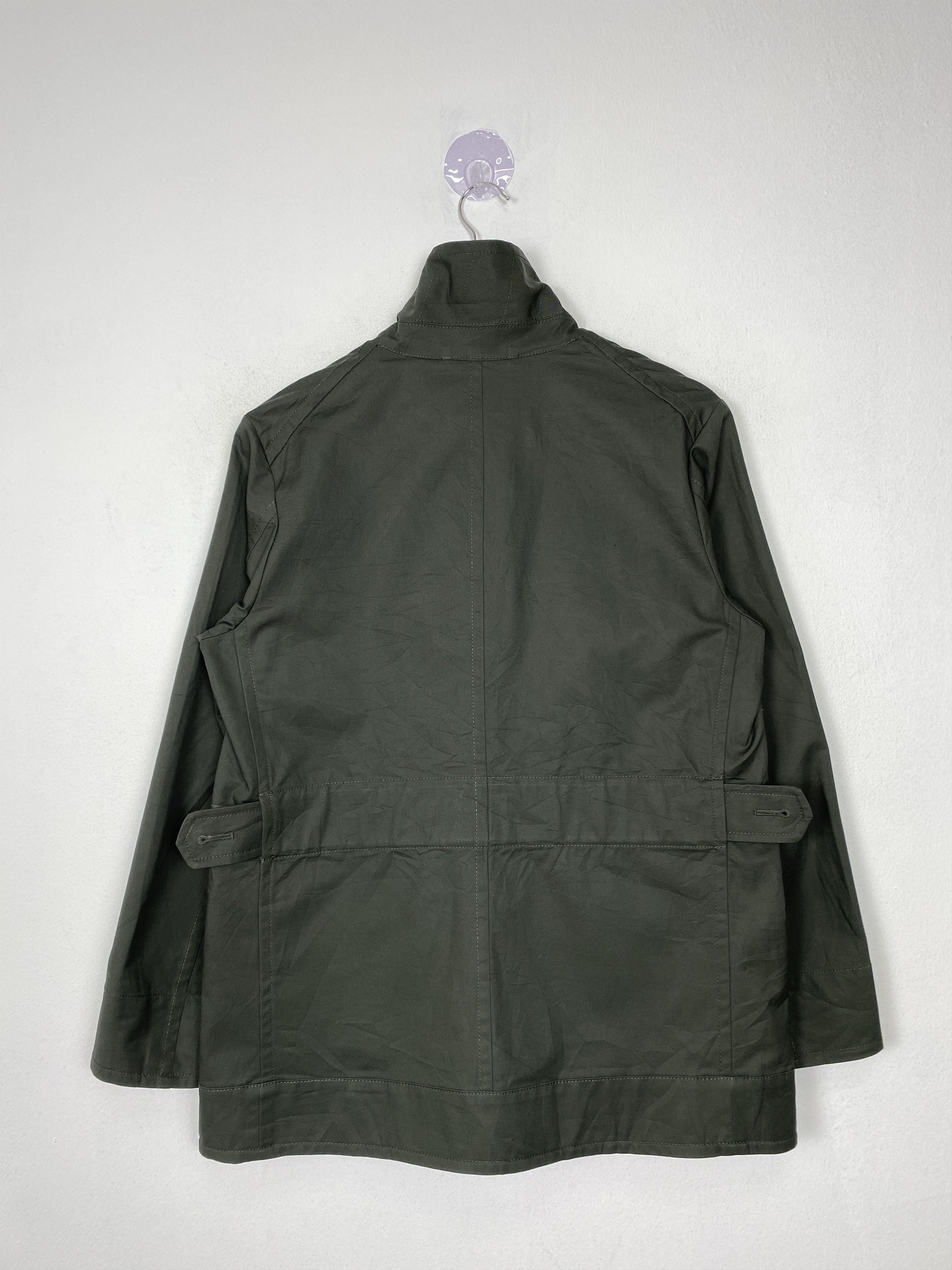 Jil Sander × Uniqlo Uniqlo X Jil Sander Utility Jackets J1474 Size US S / EU 44-46 / 1 - 8 Thumbnail