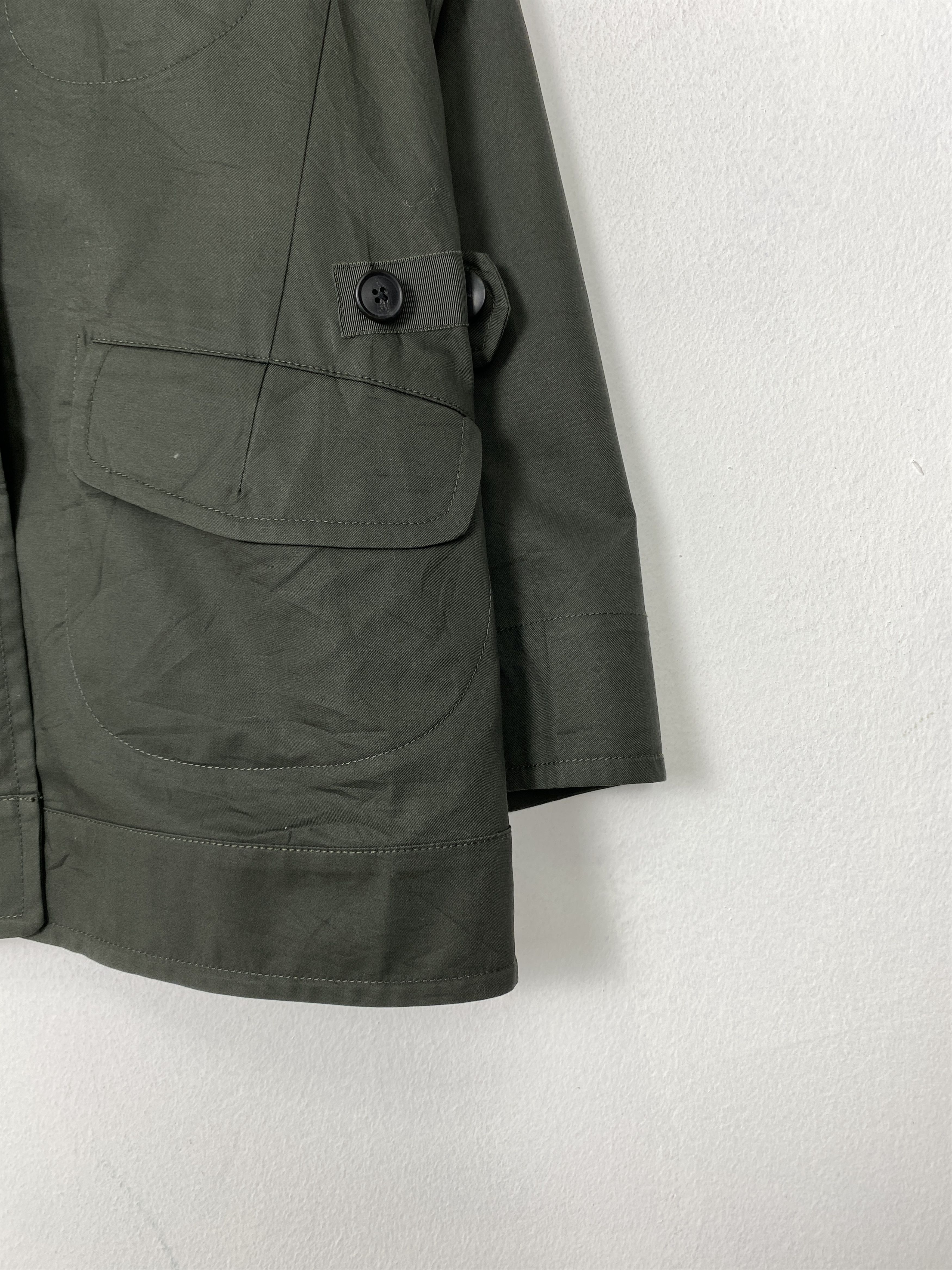 Jil Sander × Uniqlo Uniqlo X Jil Sander Utility Jackets J1474 Size US S / EU 44-46 / 1 - 4 Thumbnail