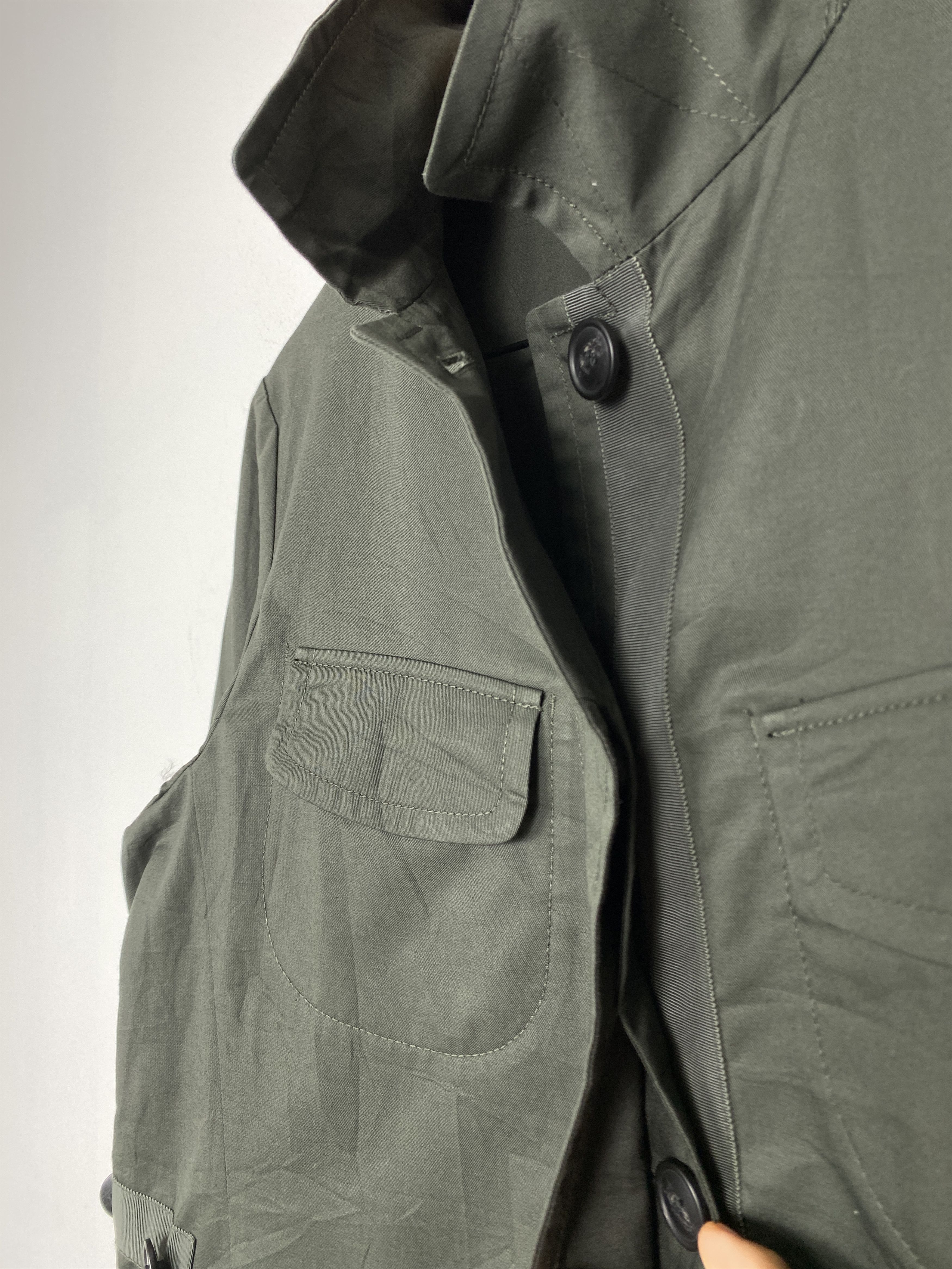 Jil Sander × Uniqlo Uniqlo X Jil Sander Utility Jackets J1474 Size US S / EU 44-46 / 1 - 6 Thumbnail