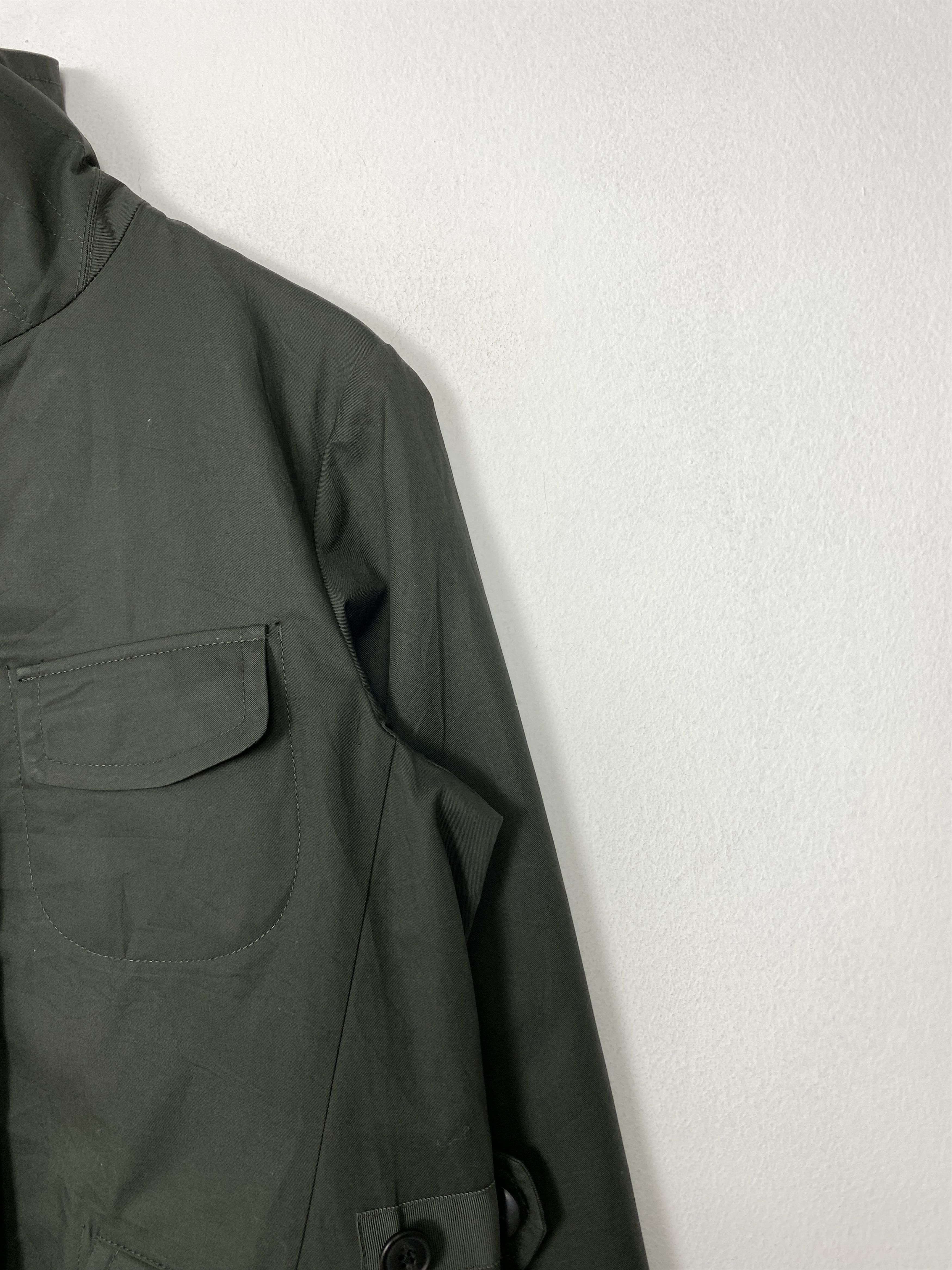 Jil Sander × Uniqlo Uniqlo X Jil Sander Utility Jackets J1474 Size US S / EU 44-46 / 1 - 3 Thumbnail