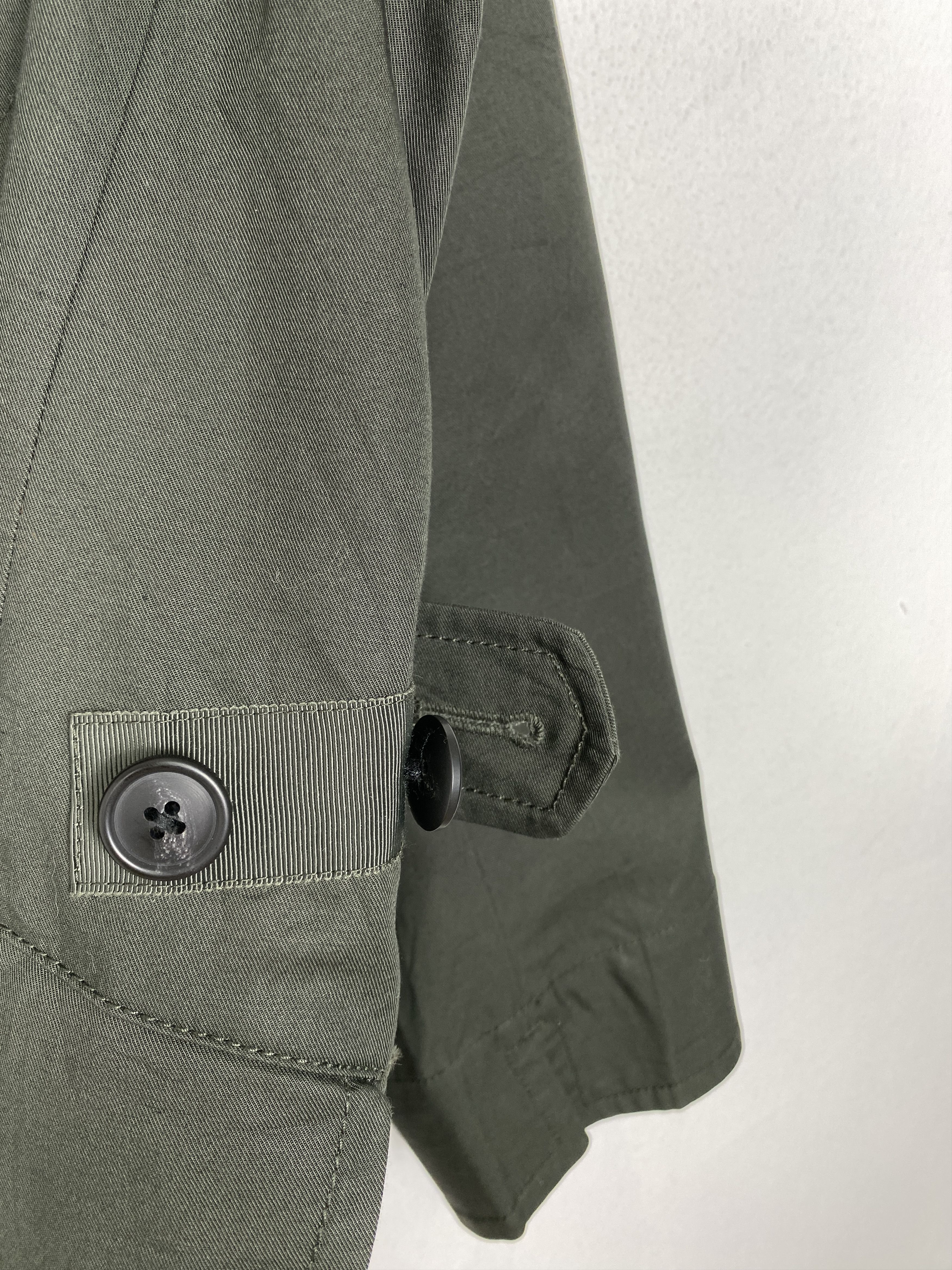 Jil Sander × Uniqlo Uniqlo X Jil Sander Utility Jackets J1474 Size US S / EU 44-46 / 1 - 5 Thumbnail
