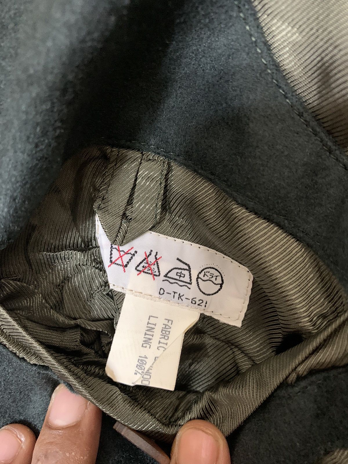 Alfred Dunhill Dunhill Utility Multipocket Jacket Size US L / EU 52-54 / 3 - 8 Thumbnail