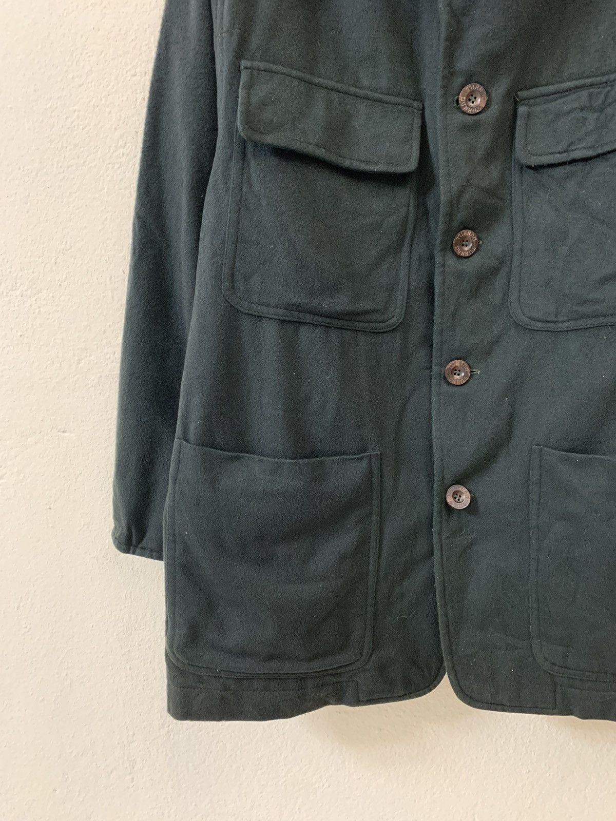 Alfred Dunhill Dunhill Utility Multipocket Jacket Size US L / EU 52-54 / 3 - 3 Thumbnail