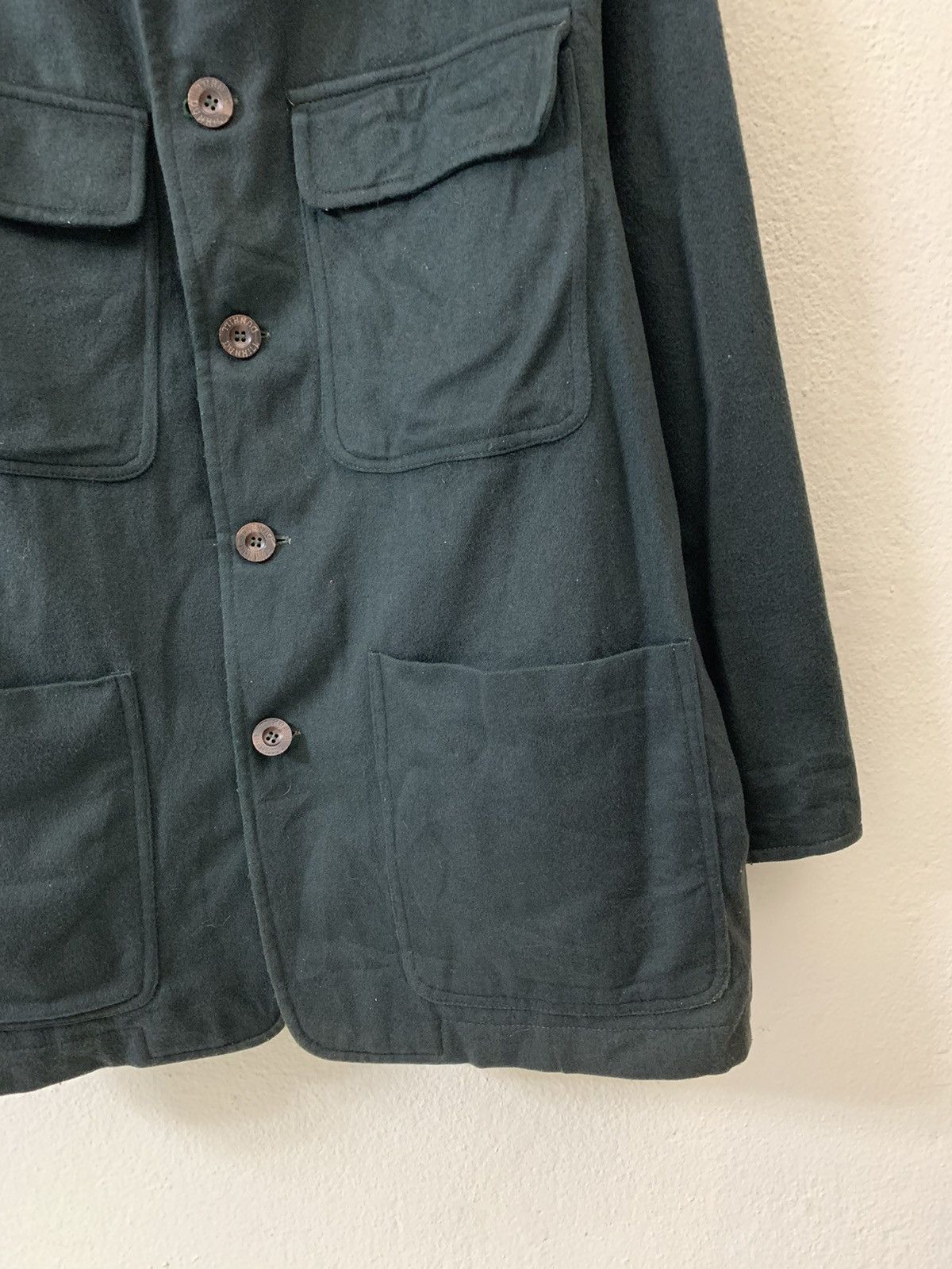 Alfred Dunhill Dunhill Utility Multipocket Jacket Size US L / EU 52-54 / 3 - 2 Thumbnail