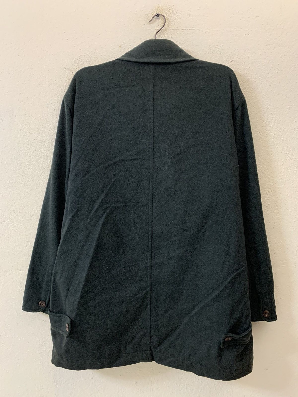 Alfred Dunhill Dunhill Utility Multipocket Jacket Size US L / EU 52-54 / 3 - 9 Thumbnail