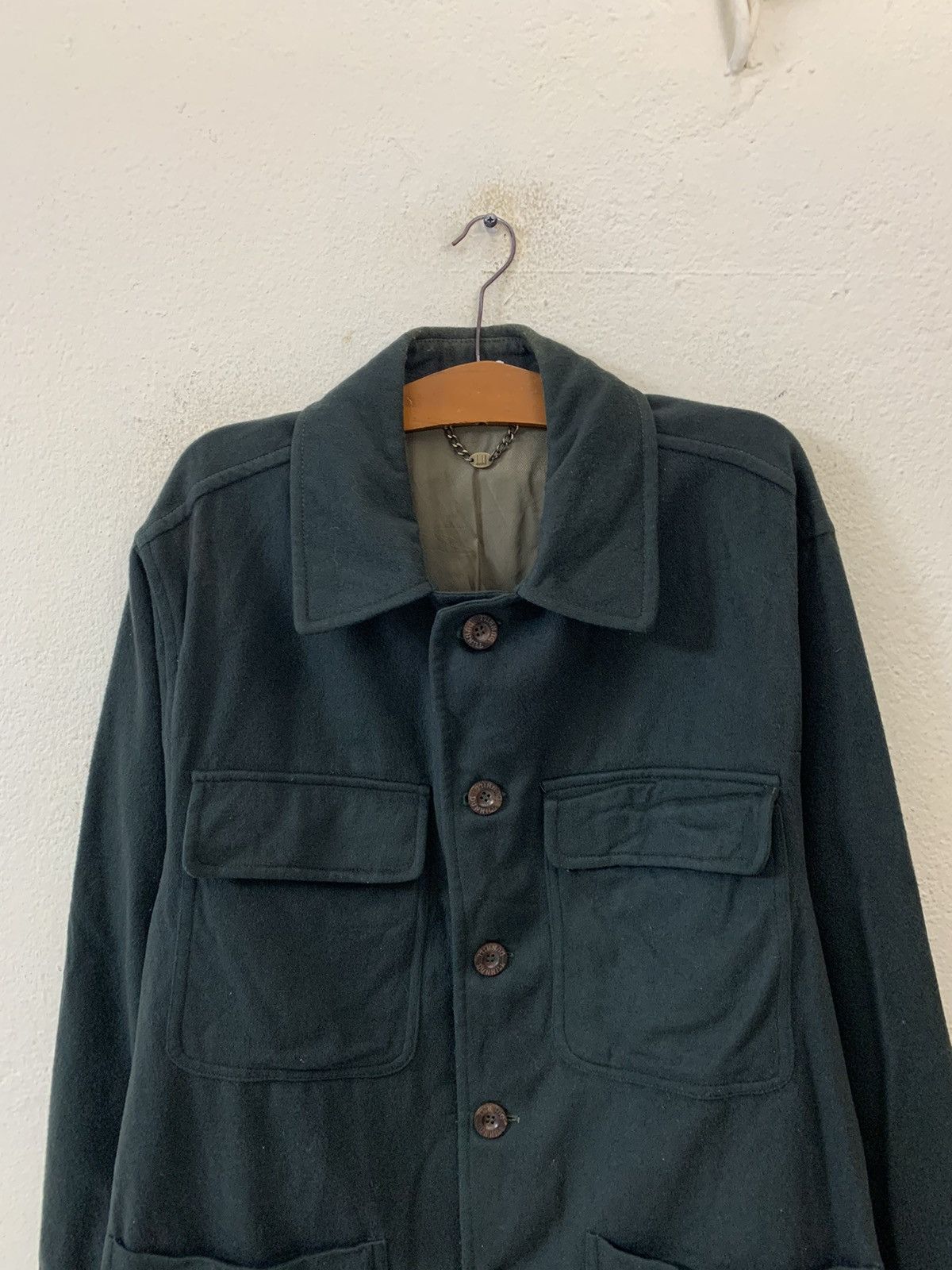 Alfred Dunhill Dunhill Utility Multipocket Jacket Size US L / EU 52-54 / 3 - 4 Thumbnail