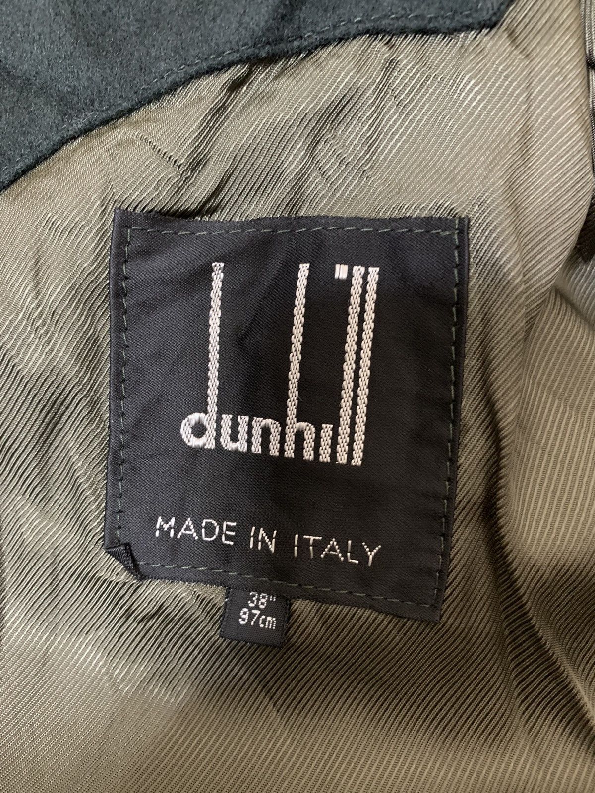 Alfred Dunhill Dunhill Utility Multipocket Jacket Size US L / EU 52-54 / 3 - 7 Thumbnail
