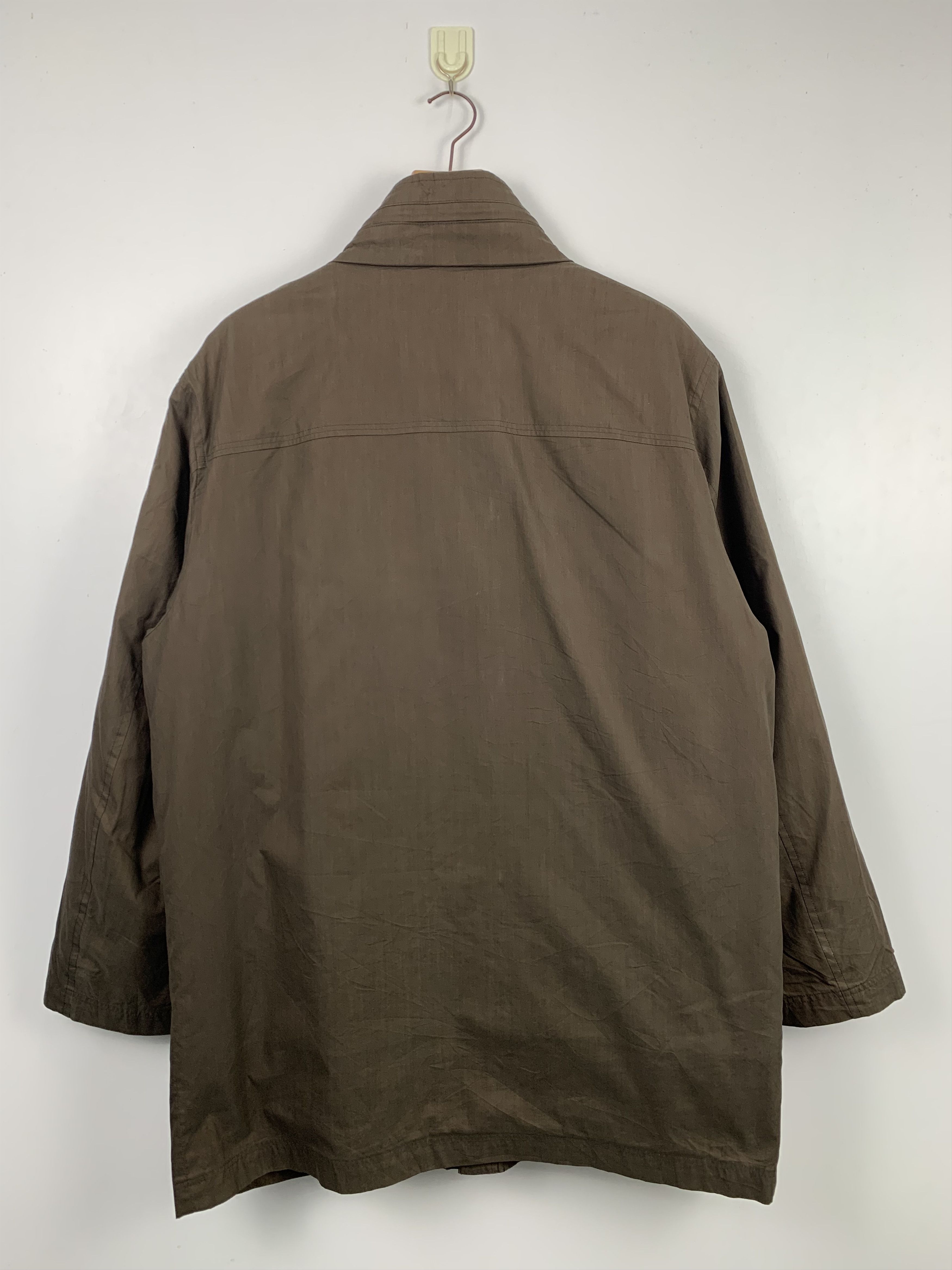 Burberry Vintage BURBERRY Parkas Jacket J0584 Size US M / EU 48-50 / 2 - 13 Thumbnail