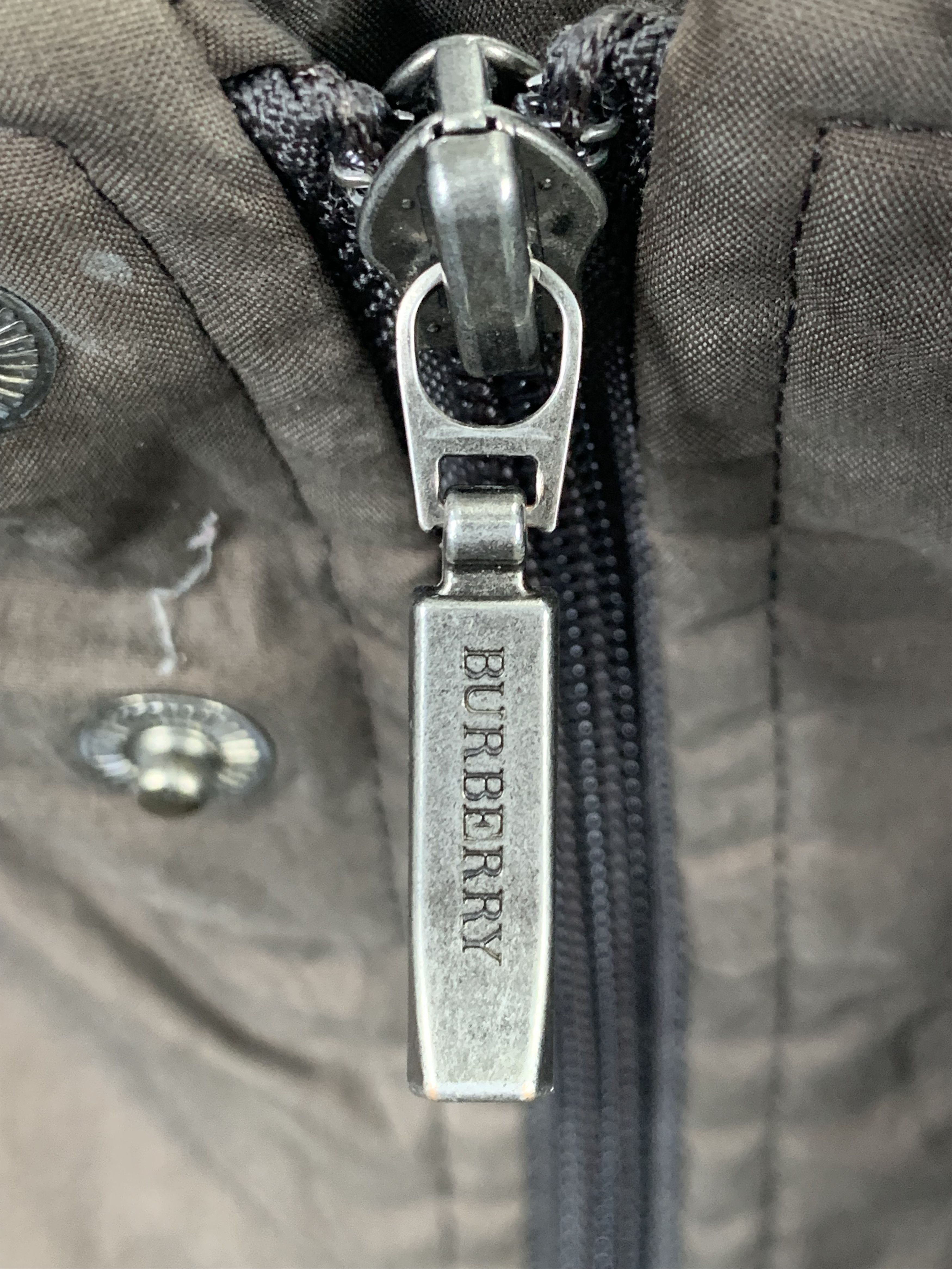 Burberry Vintage BURBERRY Parkas Jacket J0584 Size US M / EU 48-50 / 2 - 6 Thumbnail