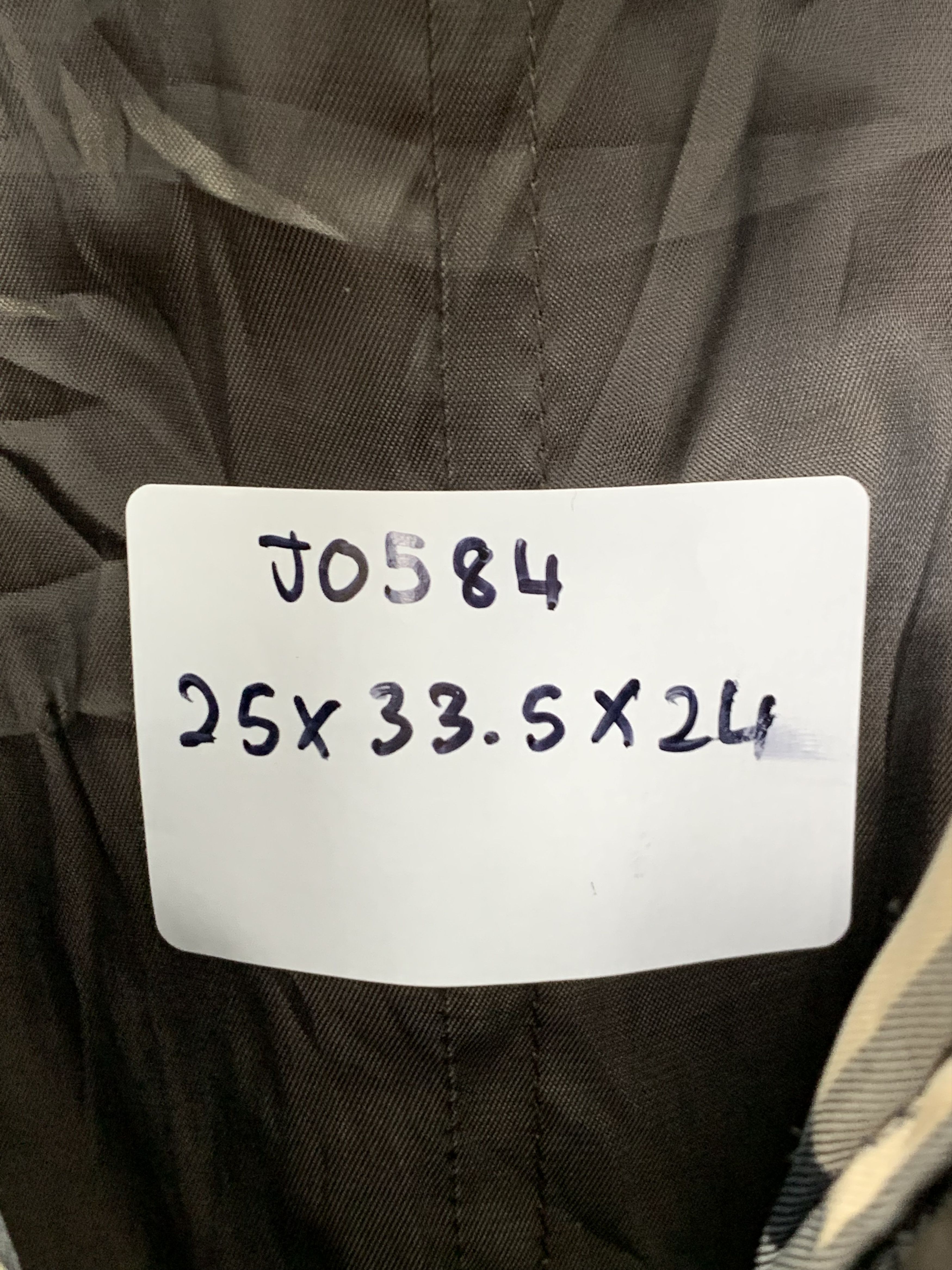 Burberry Vintage BURBERRY Parkas Jacket J0584 Size US M / EU 48-50 / 2 - 8 Thumbnail