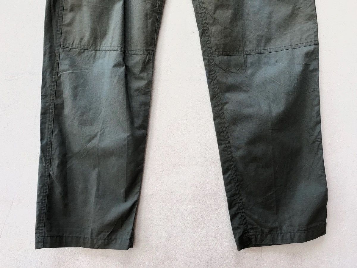Japanese Brand REVOLVER TACTICAL CARGO TROUSERS WITH SMALL BAG ON HIPS Size US 36 / EU 52 - 6 Thumbnail