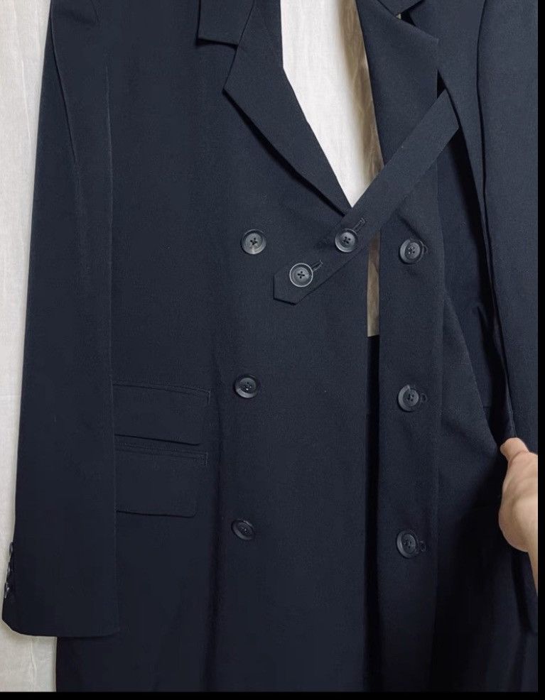 Yohji Yamamoto Yohji Yamamoto 19ss Hallowed Out Coat Size US M / EU 48-50 / 2 - 4 Thumbnail