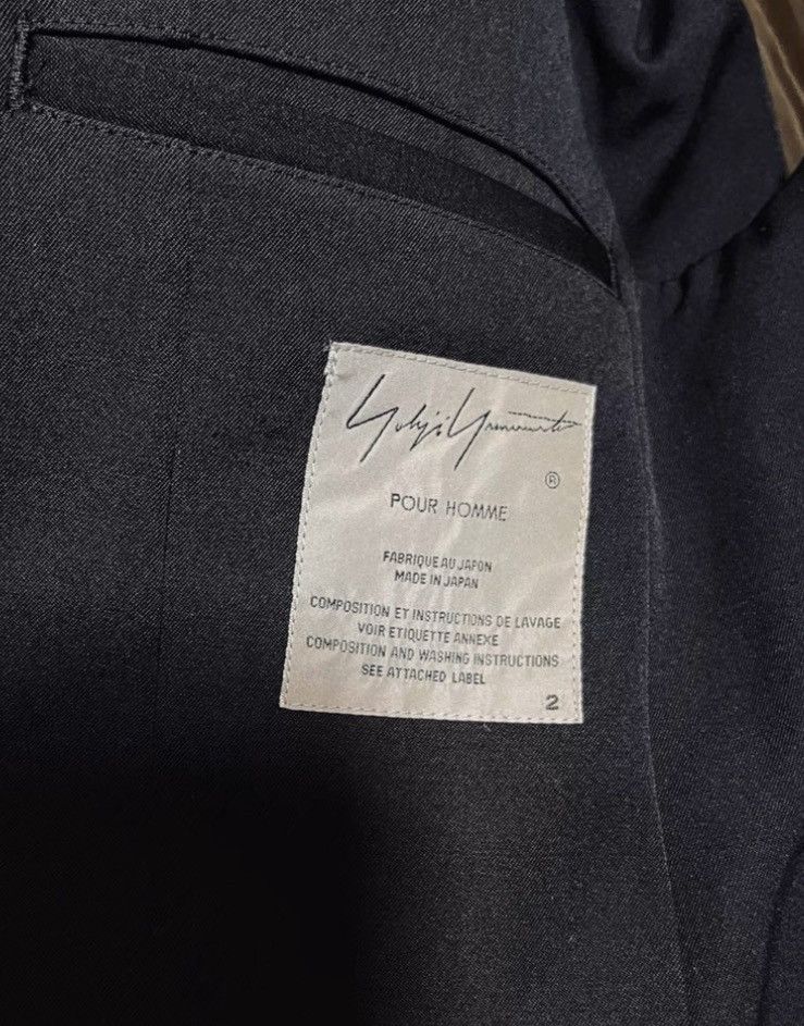 Yohji Yamamoto Yohji Yamamoto 19ss Hallowed Out Coat Size US M / EU 48-50 / 2 - 5 Thumbnail
