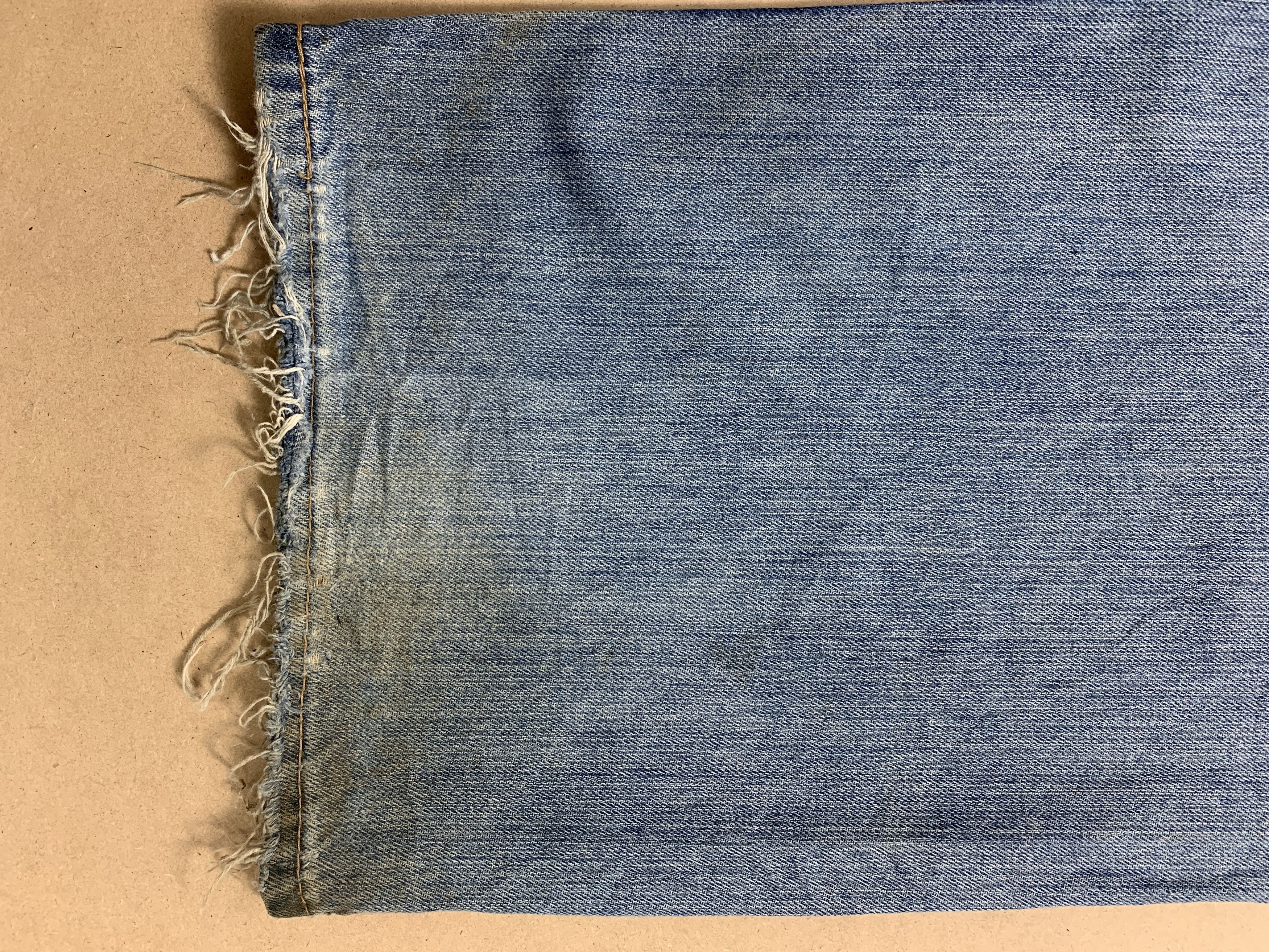 Levi's Vintage LEVI'S 569 Loose Straight Cut Jeans Size US 44 / EU 60 - 18 Thumbnail