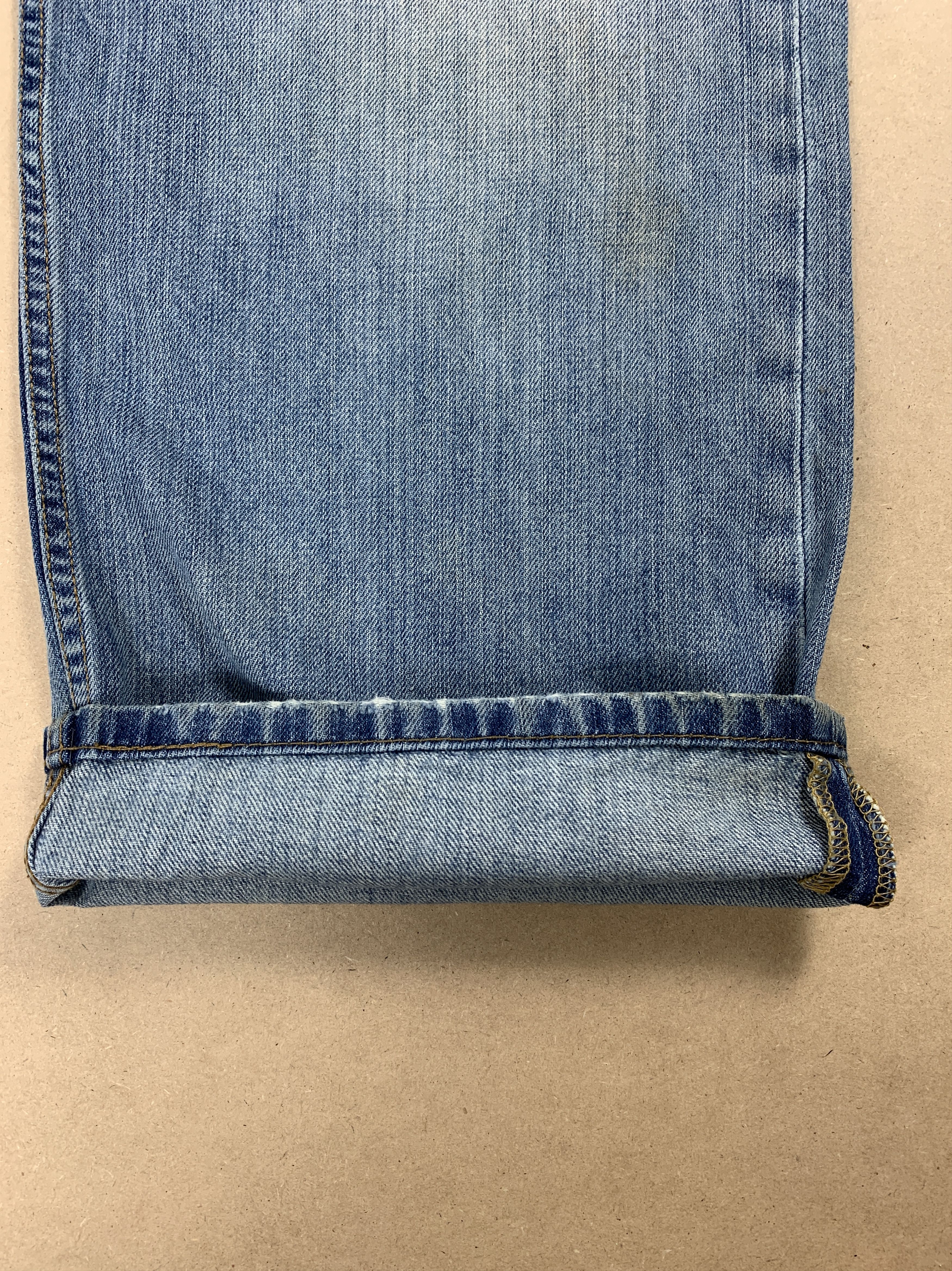 Levi's Vintage LEVI'S 569 Loose Straight Cut Jeans Size US 44 / EU 60 - 4 Thumbnail