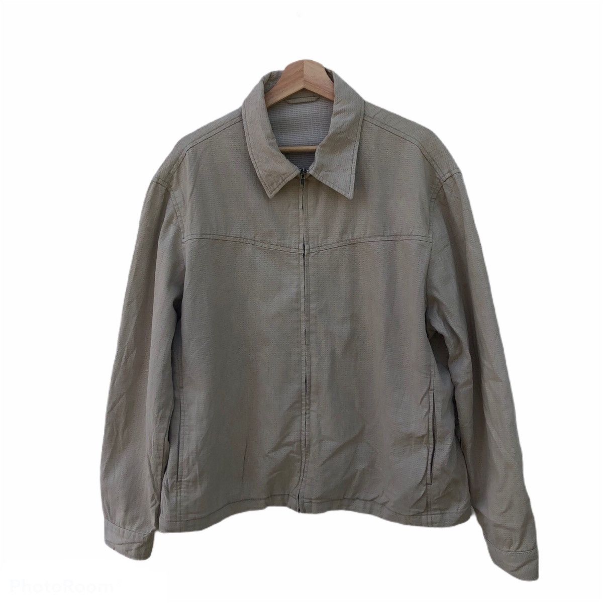 Japanese Brand CHORE JACKET D'HOMME A HOMME Size US XL / EU 56 / 4 - 1 Thumbnail