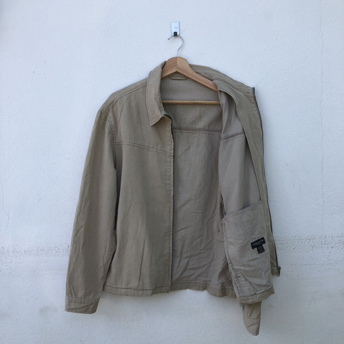 Japanese Brand CHORE JACKET D'HOMME A HOMME Size US XL / EU 56 / 4 - 8 Thumbnail