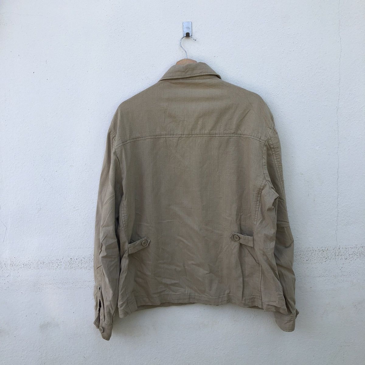 Japanese Brand CHORE JACKET D'HOMME A HOMME Size US XL / EU 56 / 4 - 6 Thumbnail
