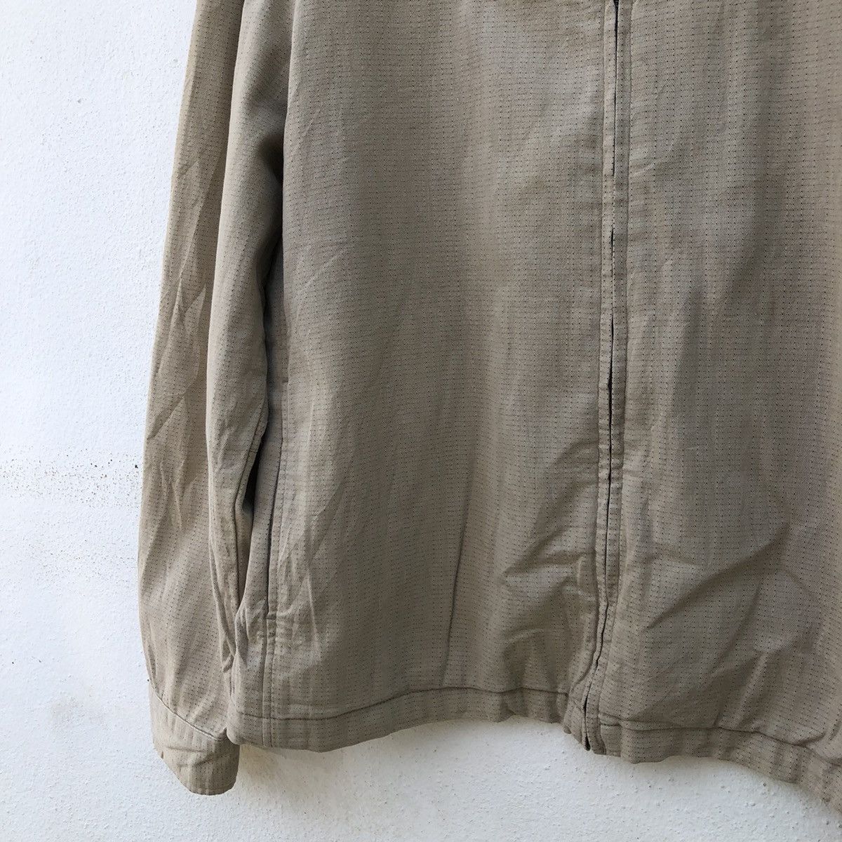 Japanese Brand CHORE JACKET D'HOMME A HOMME Size US XL / EU 56 / 4 - 4 Thumbnail