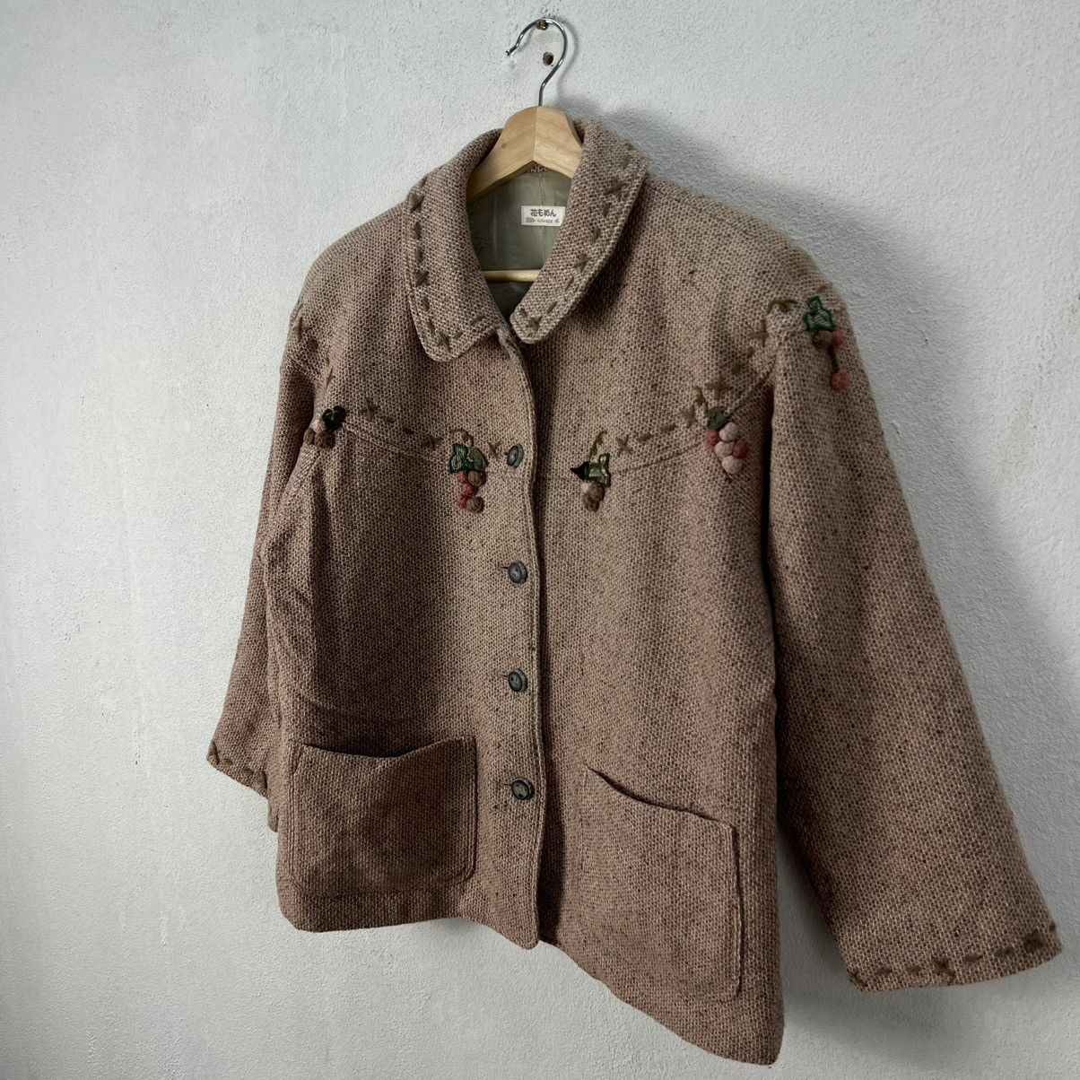 Japanese Brand KAPITAL JAPAN INSPIRED DESIGN STYLE NISHIDE JACKET Size US M / EU 48-50 / 2 - 2 Thumbnail