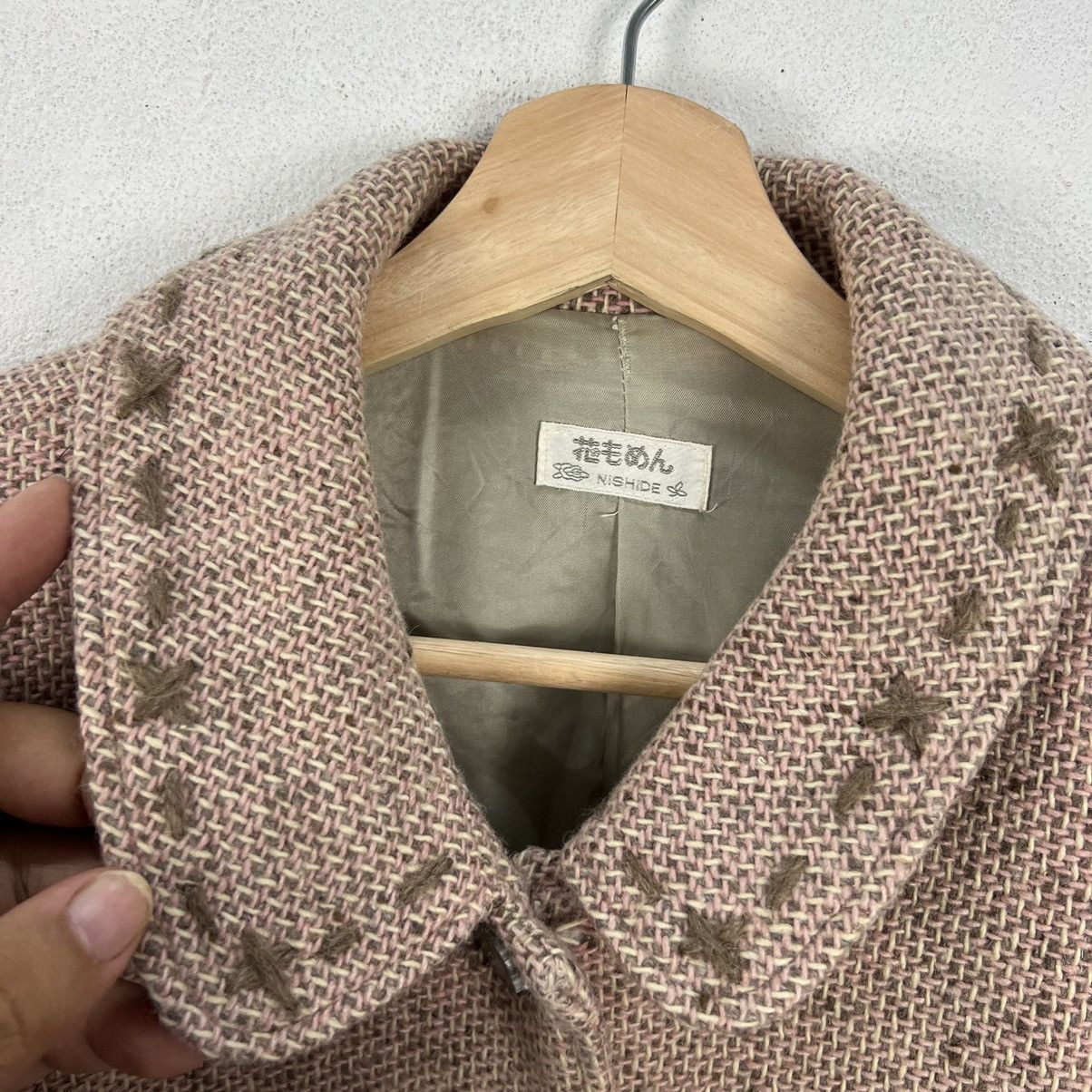 Japanese Brand KAPITAL JAPAN INSPIRED DESIGN STYLE NISHIDE JACKET Size US M / EU 48-50 / 2 - 7 Thumbnail