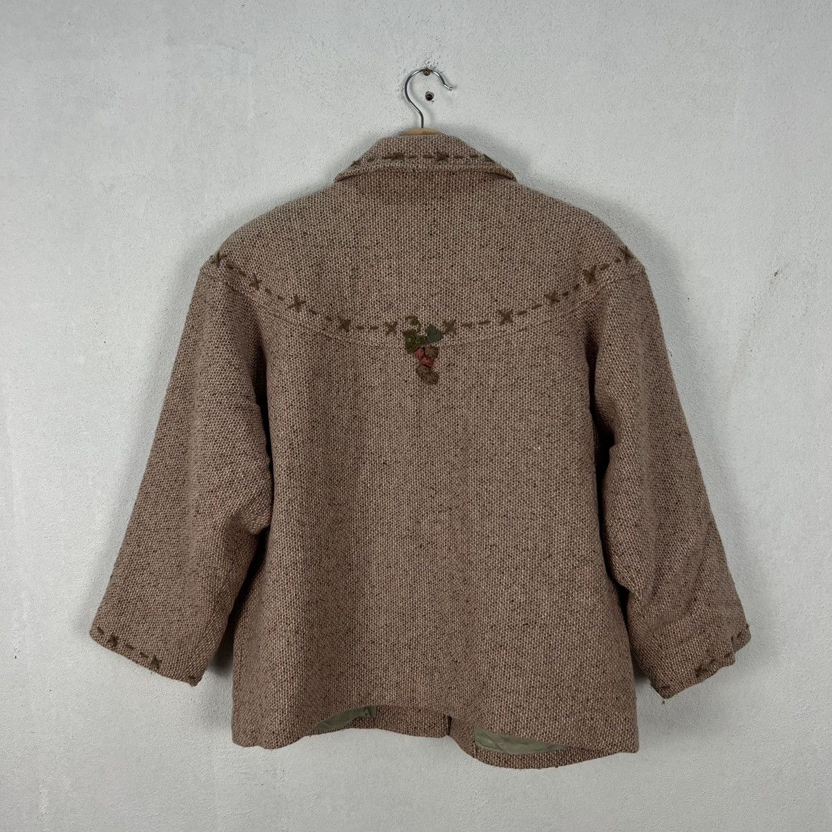 Japanese Brand KAPITAL JAPAN INSPIRED DESIGN STYLE NISHIDE JACKET Size US M / EU 48-50 / 2 - 9 Thumbnail