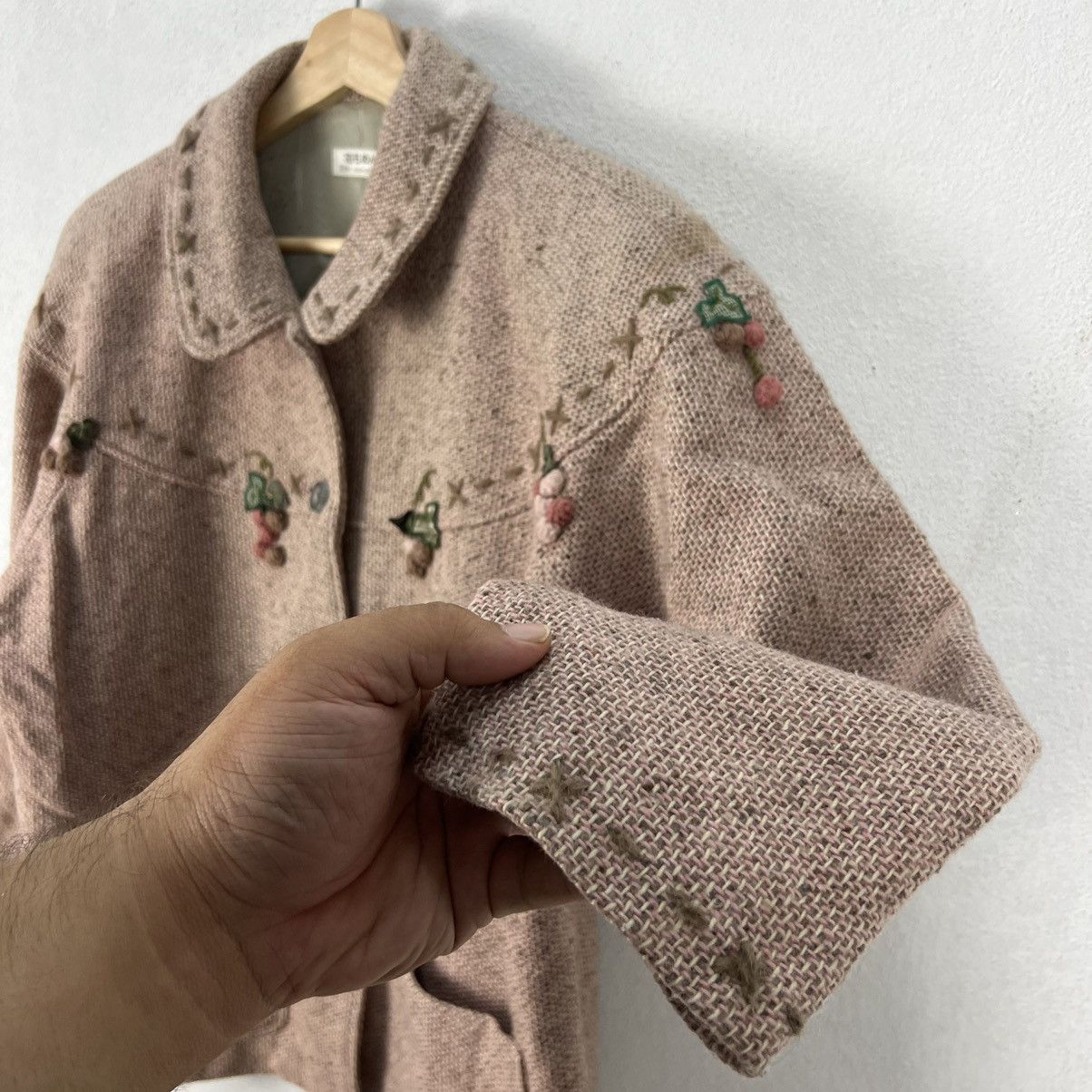 Japanese Brand KAPITAL JAPAN INSPIRED DESIGN STYLE NISHIDE JACKET Size US M / EU 48-50 / 2 - 8 Thumbnail
