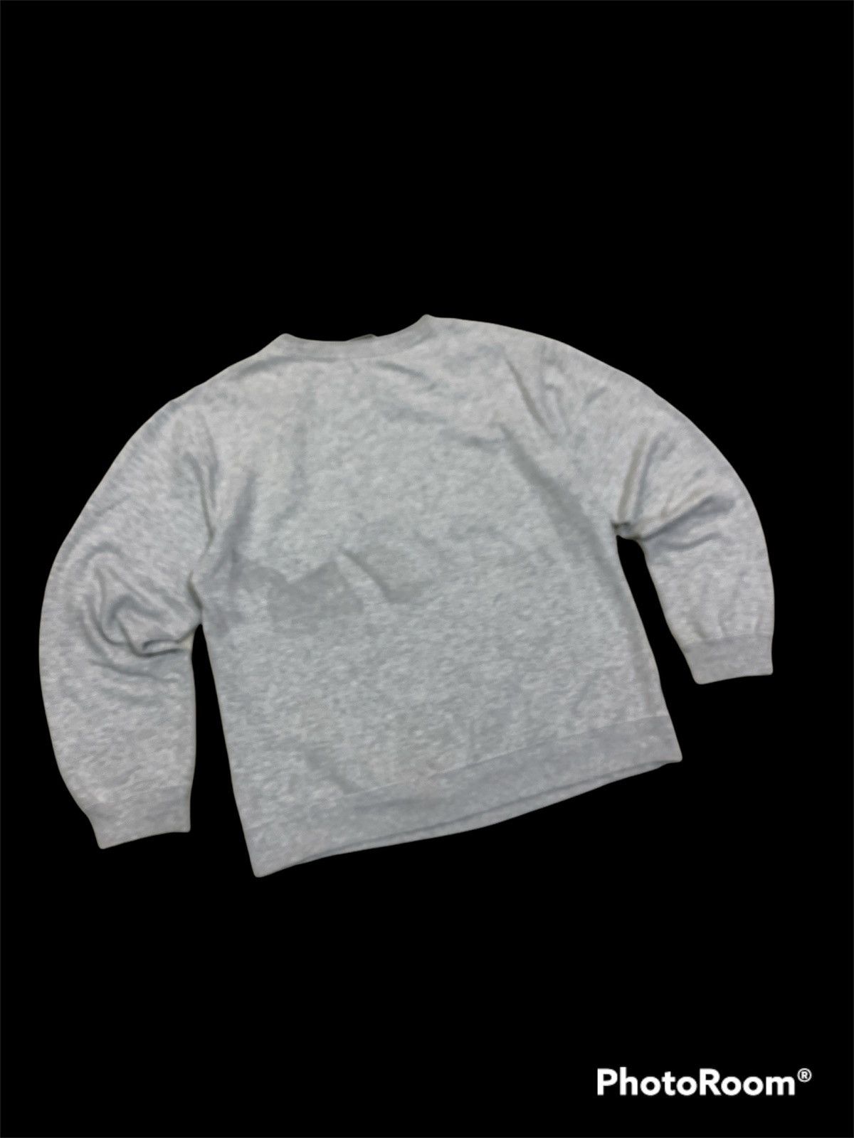 Obey × Vintage OBEY SKULL LOVES CREWNECK PULLOVER SWEATSHIRT Size US M / EU 48-50 / 2 - 2 Thumbnail