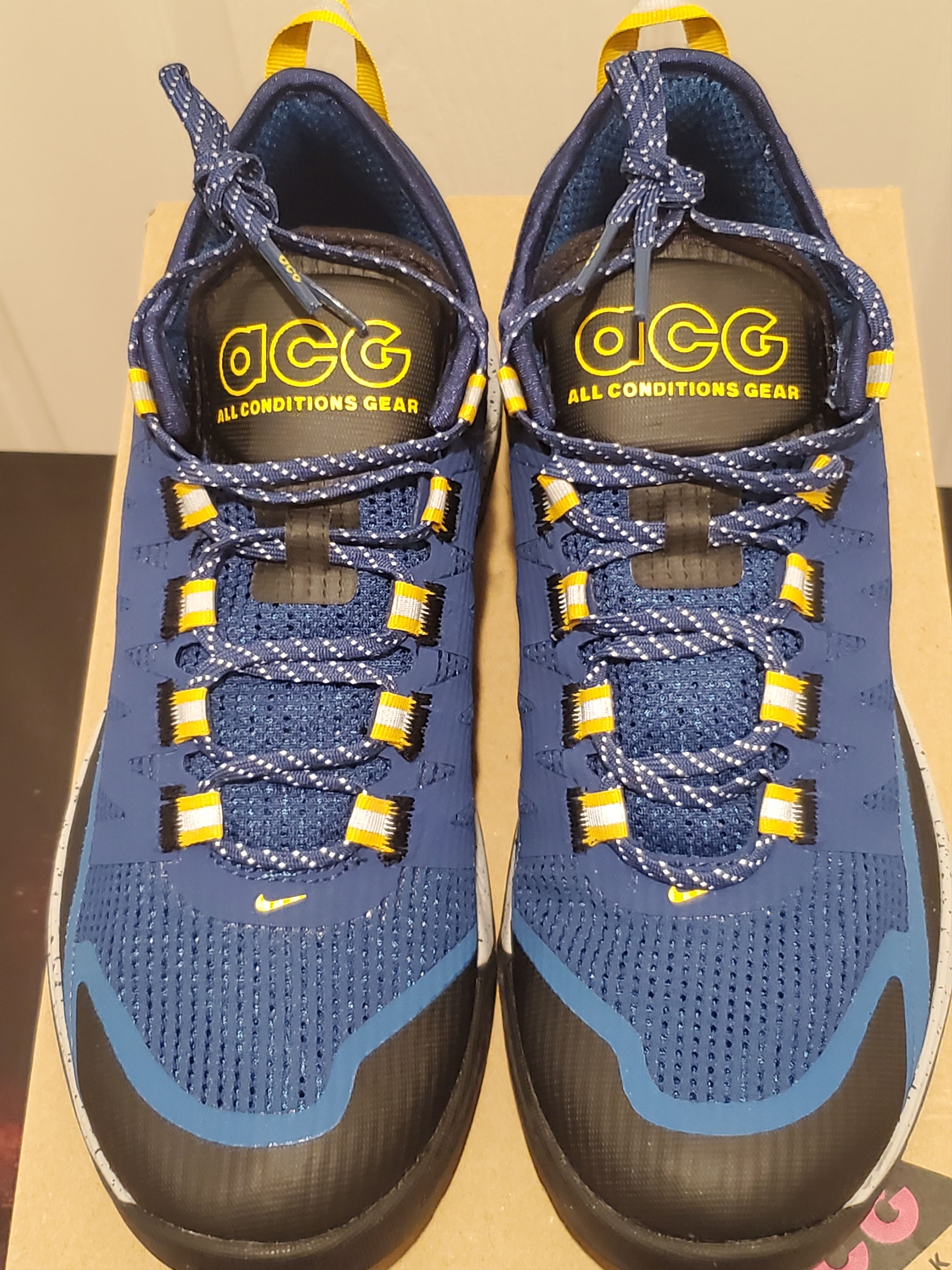 Nike ACG Air Nasu Coastal Blue Size US 9 / EU 42 - 4 Thumbnail