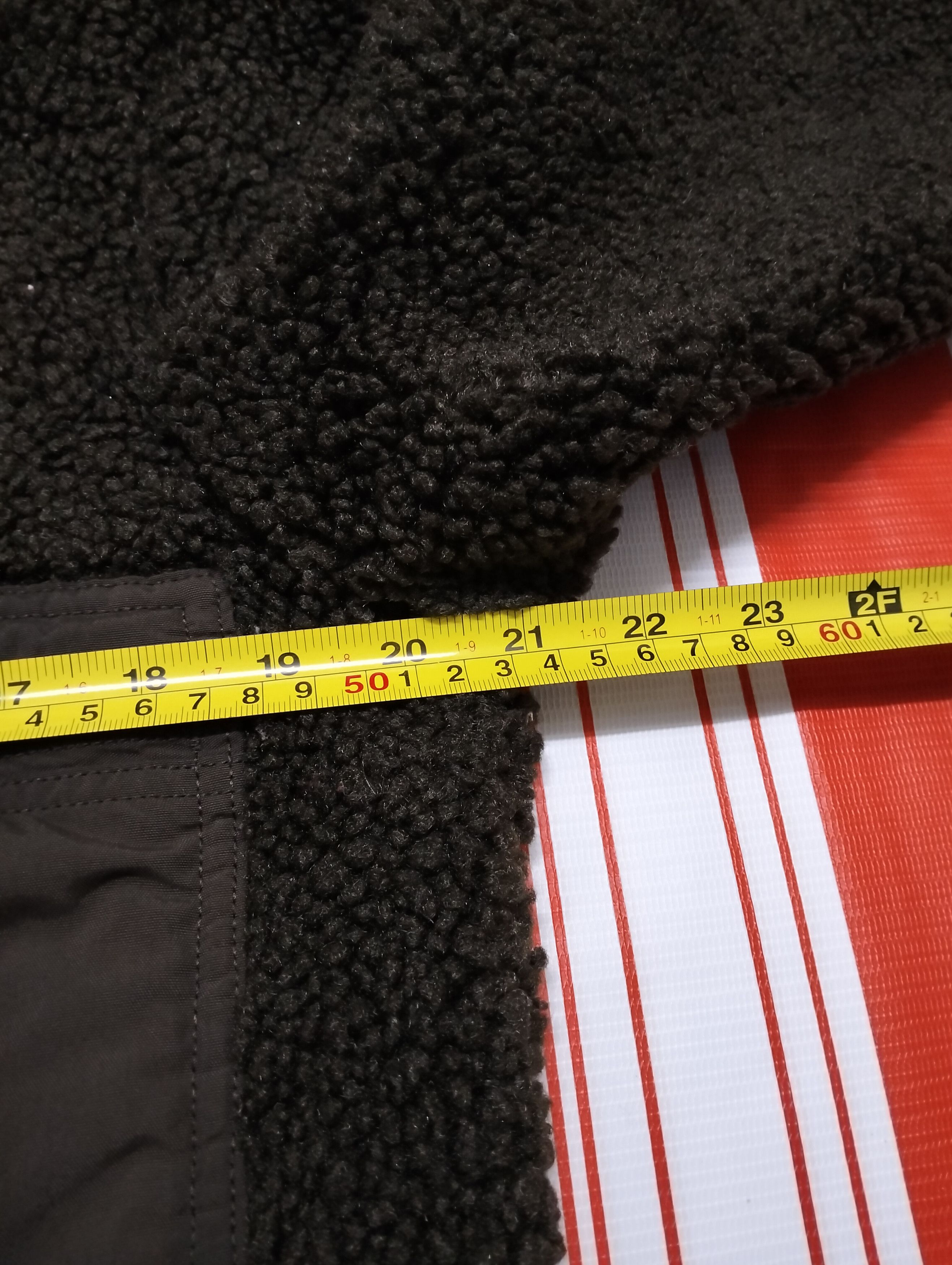 If Six Was Nine × Japanese Brand Vtg Japanese brand fleece reversible Sweater Size US M / EU 48-50 / 2 - 3 Thumbnail