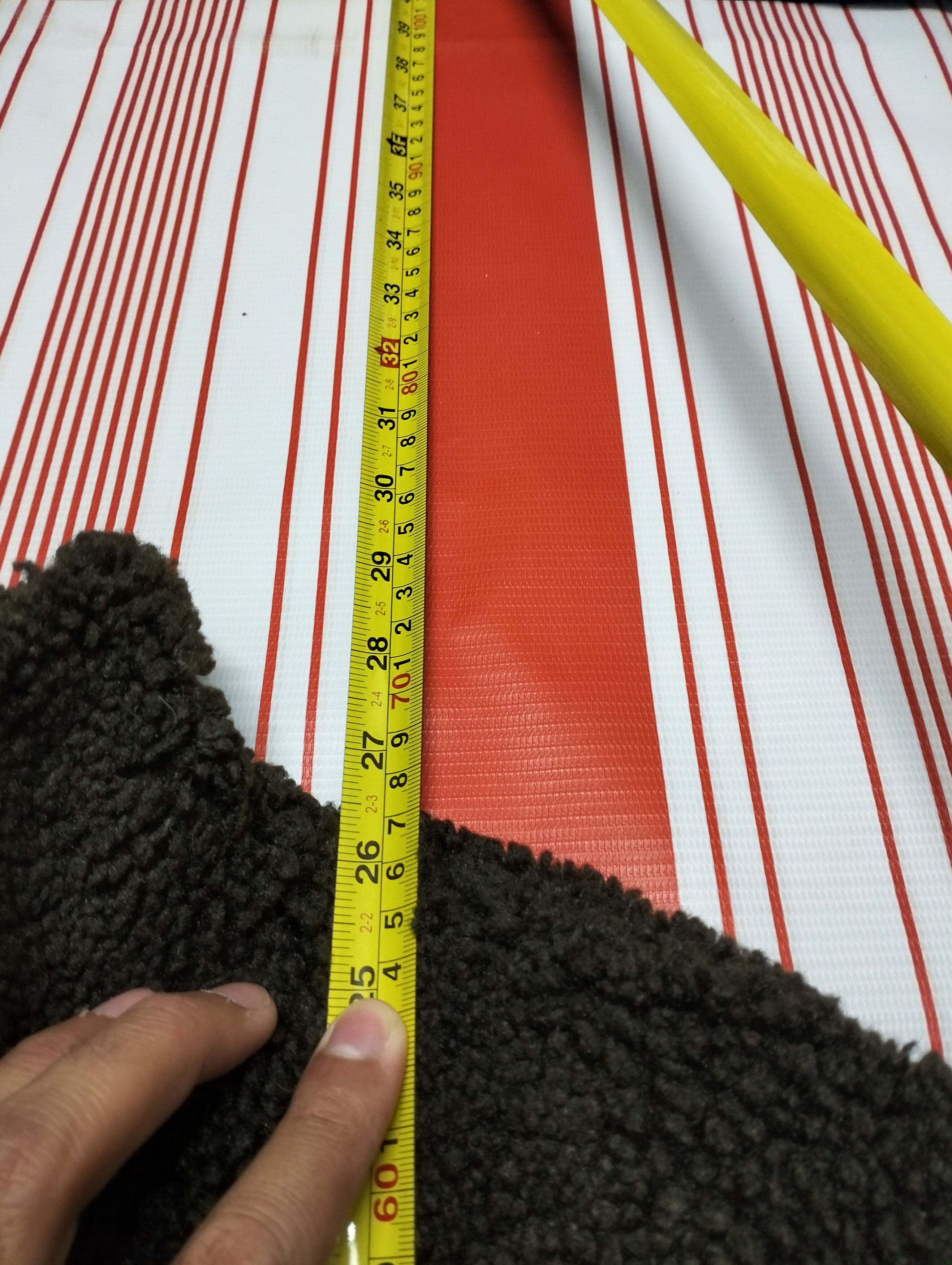 If Six Was Nine × Japanese Brand Vtg Japanese brand fleece reversible Sweater Size US M / EU 48-50 / 2 - 4 Thumbnail