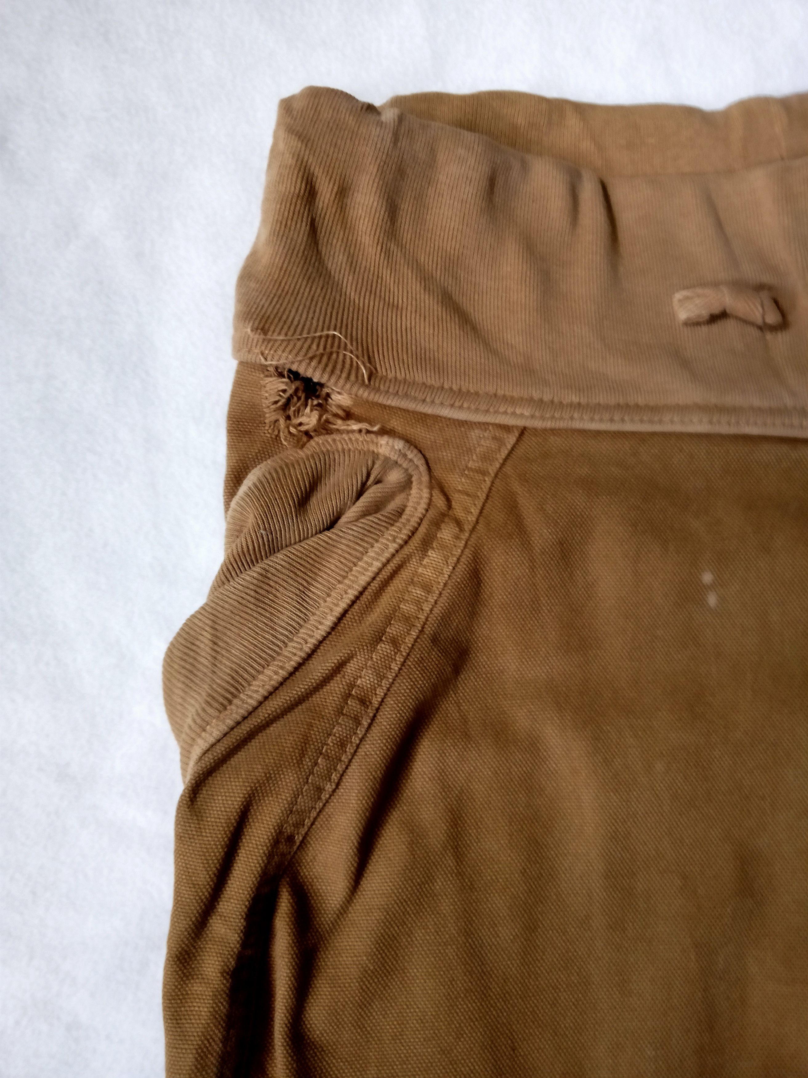 Kapital KAPITAL CROPPED PANTS Size US 28 / EU 44 - 8 Thumbnail