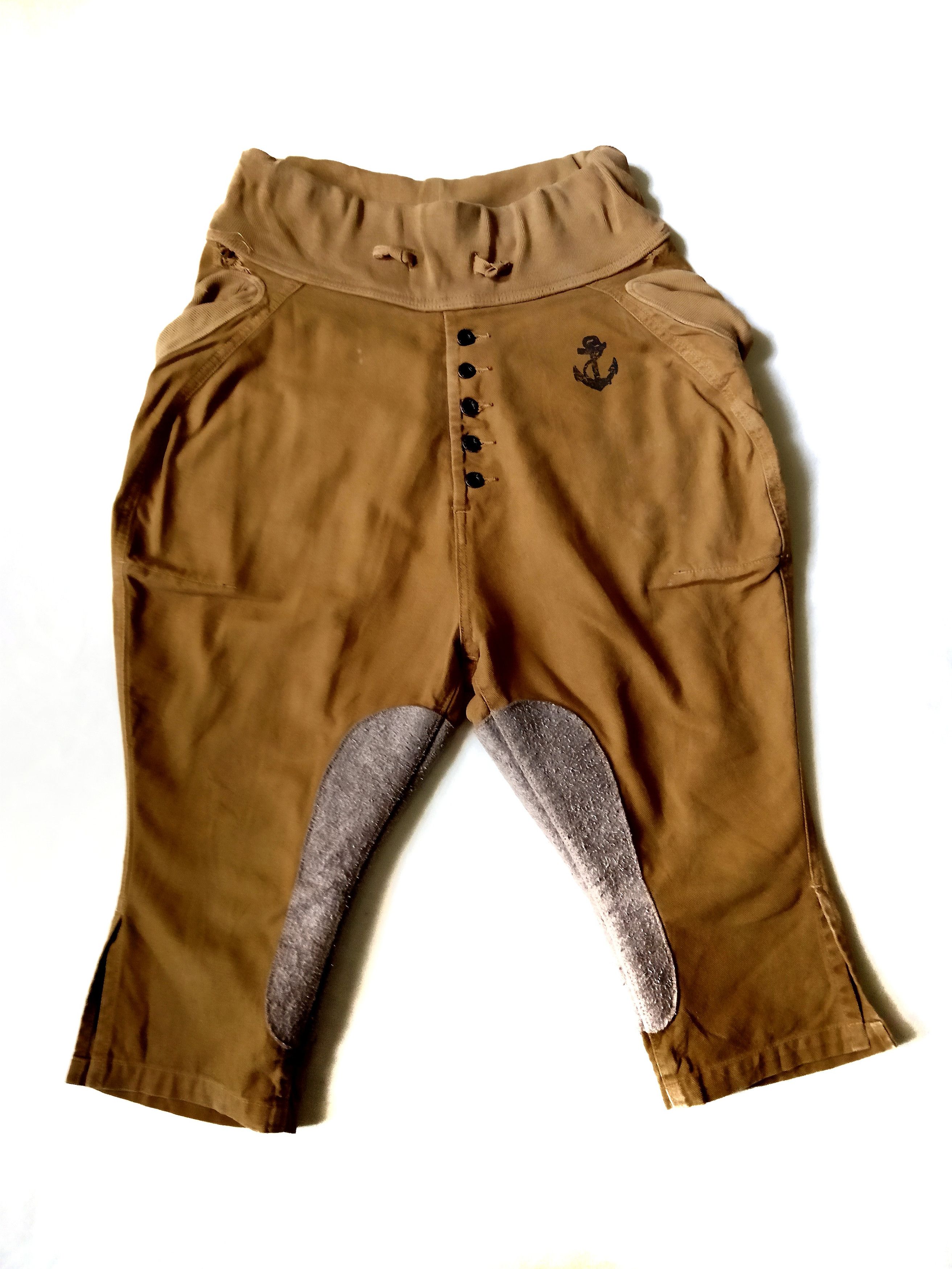 Kapital KAPITAL CROPPED PANTS Size US 28 / EU 44 - 1 Thumbnail