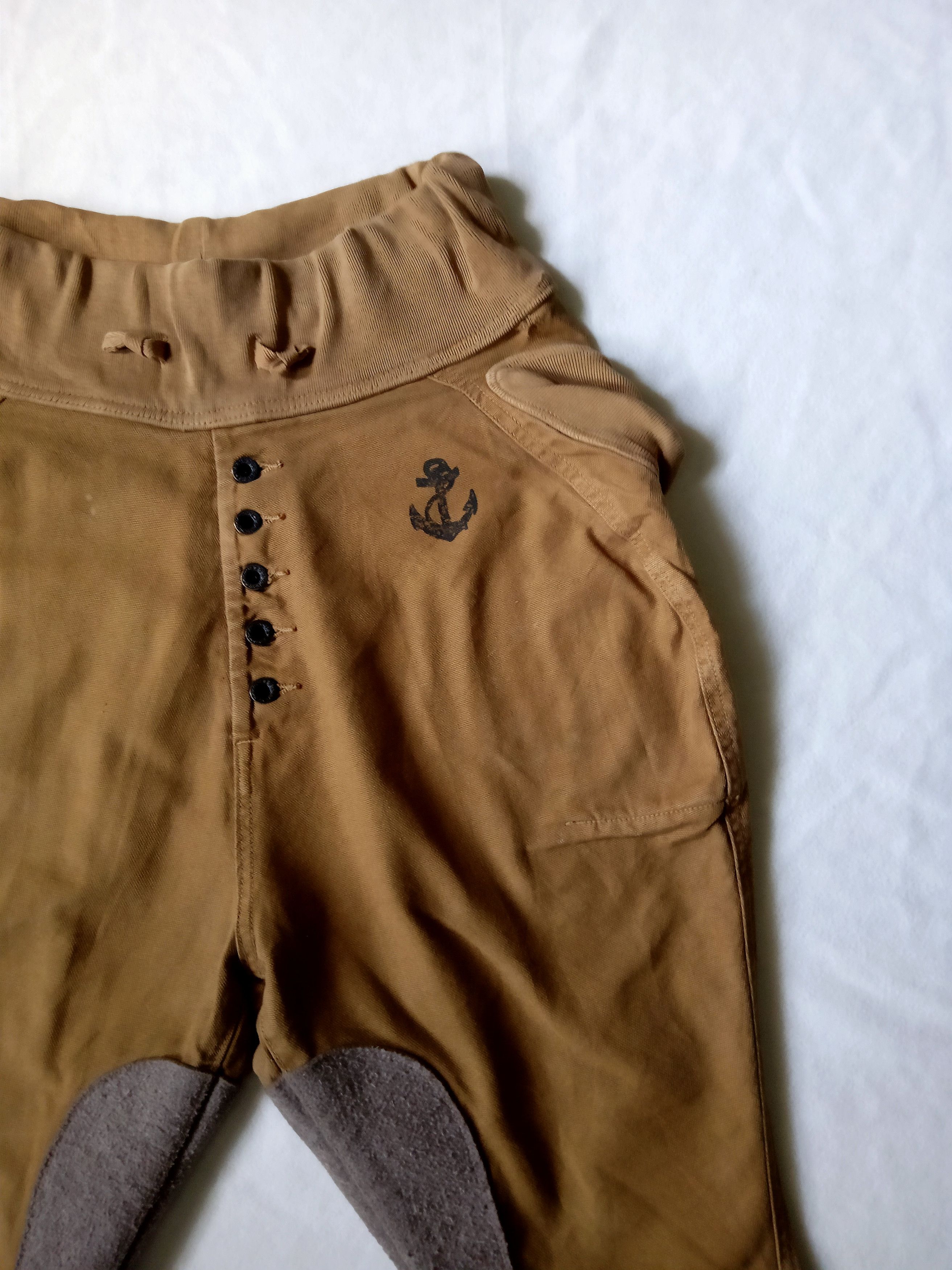 Kapital KAPITAL CROPPED PANTS Size US 28 / EU 44 - 9 Thumbnail