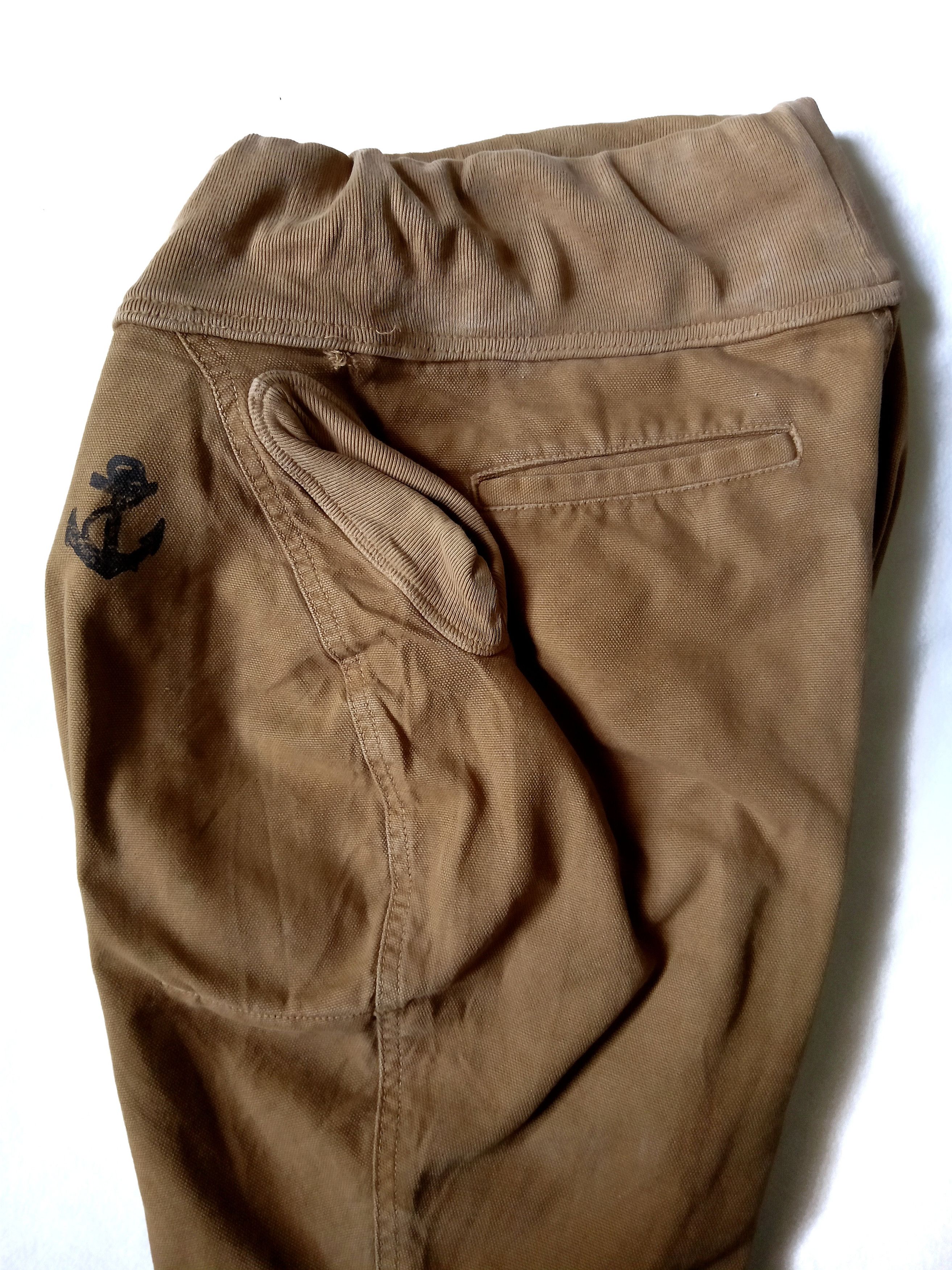 Kapital KAPITAL CROPPED PANTS Size US 28 / EU 44 - 5 Thumbnail