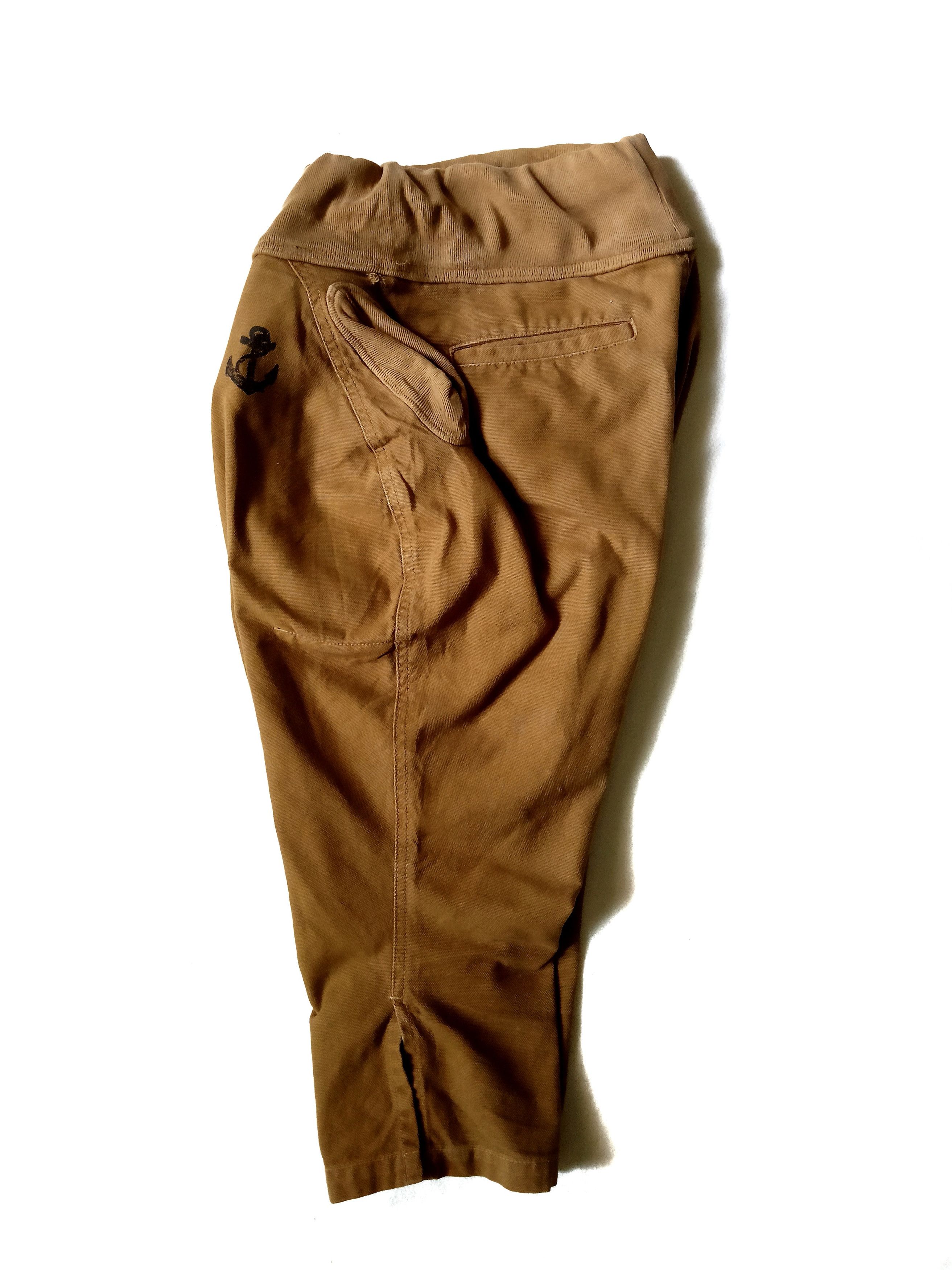 Kapital KAPITAL CROPPED PANTS Size US 28 / EU 44 - 4 Thumbnail