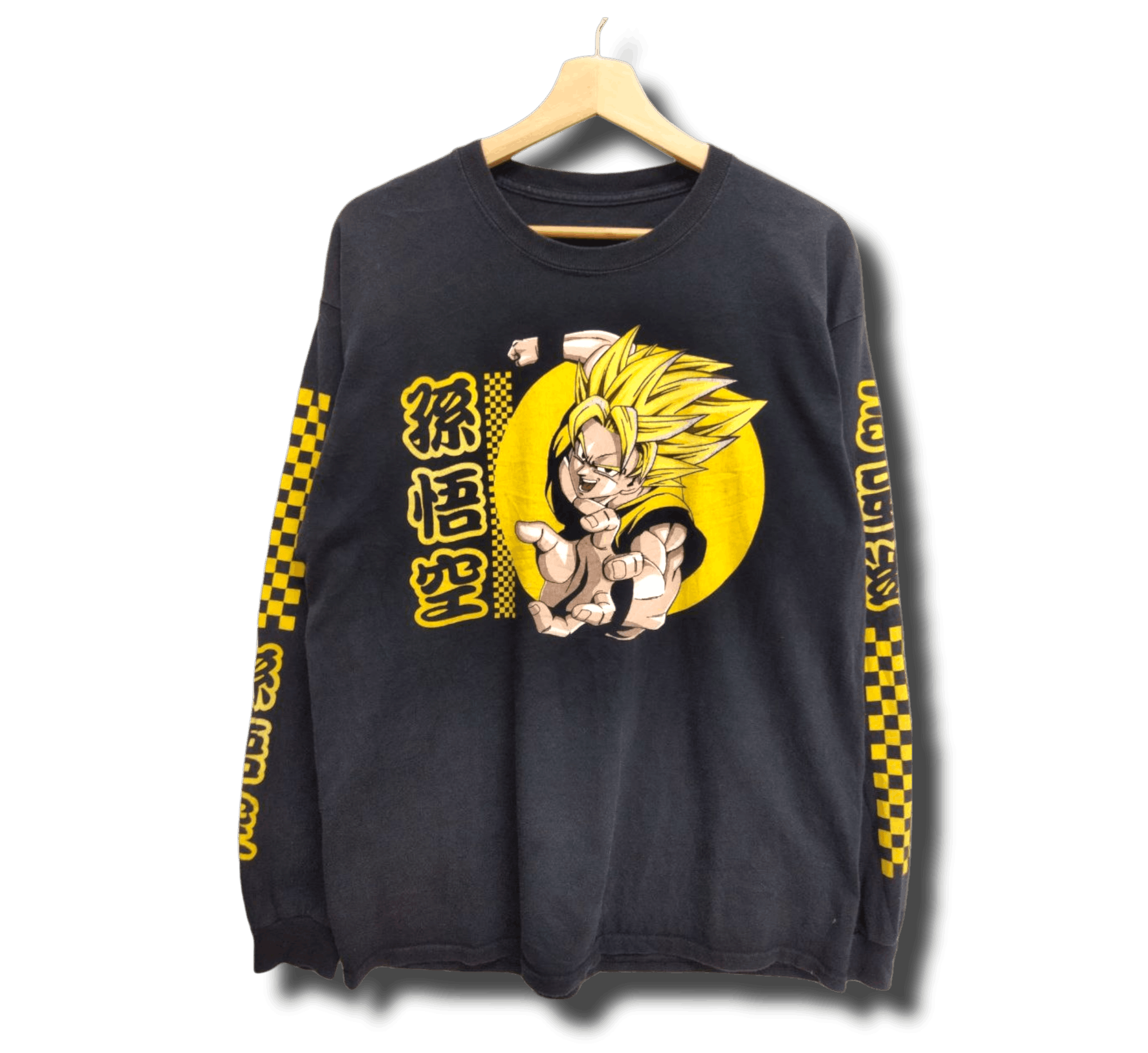 Anime Vintage Dragon Ball T-shirt Size US L / EU 52-54 / 3 - 1 Thumbnail