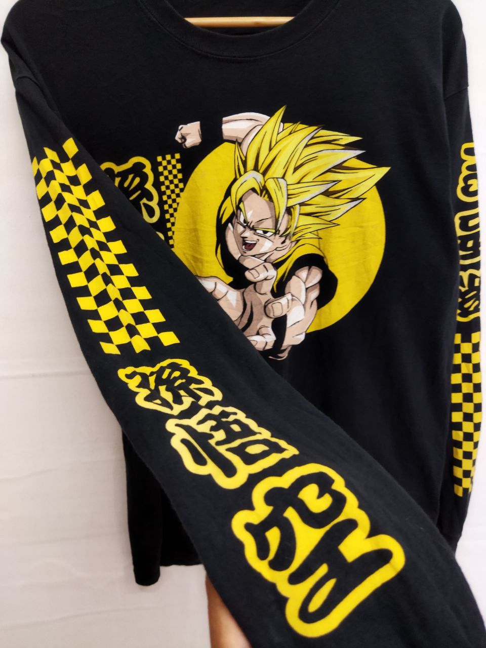 Anime Vintage Dragon Ball T-shirt Size US L / EU 52-54 / 3 - 4 Thumbnail