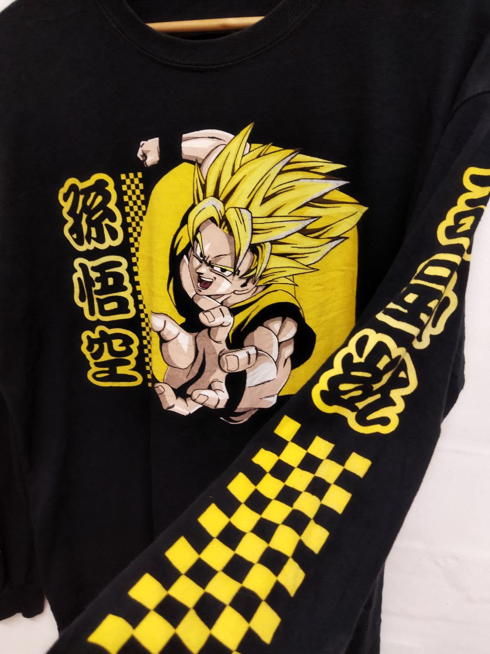 Anime Vintage Dragon Ball T-shirt Size US L / EU 52-54 / 3 - 3 Thumbnail