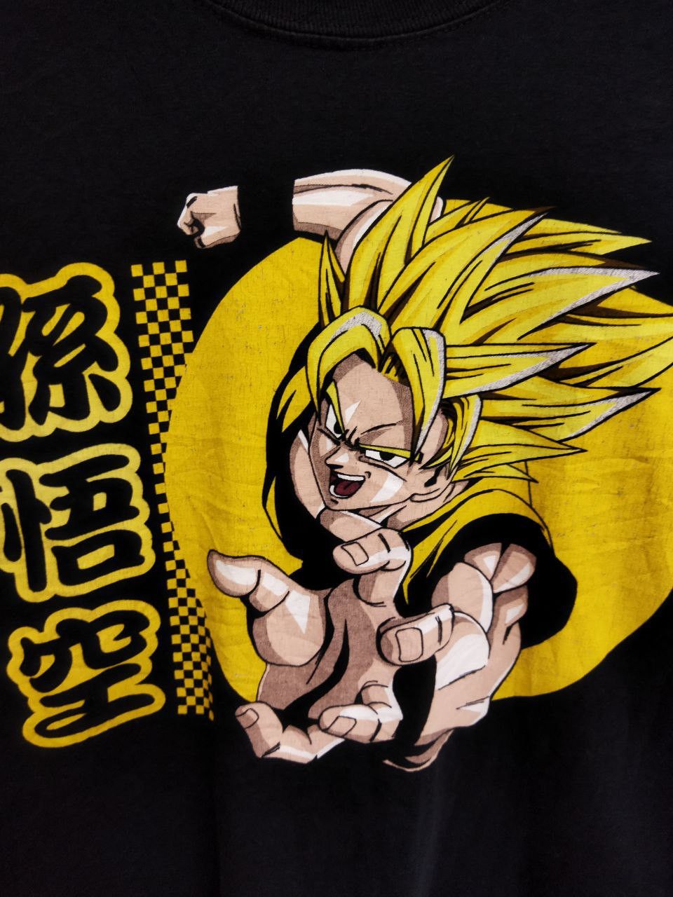 Anime Vintage Dragon Ball T-shirt Size US L / EU 52-54 / 3 - 5 Thumbnail