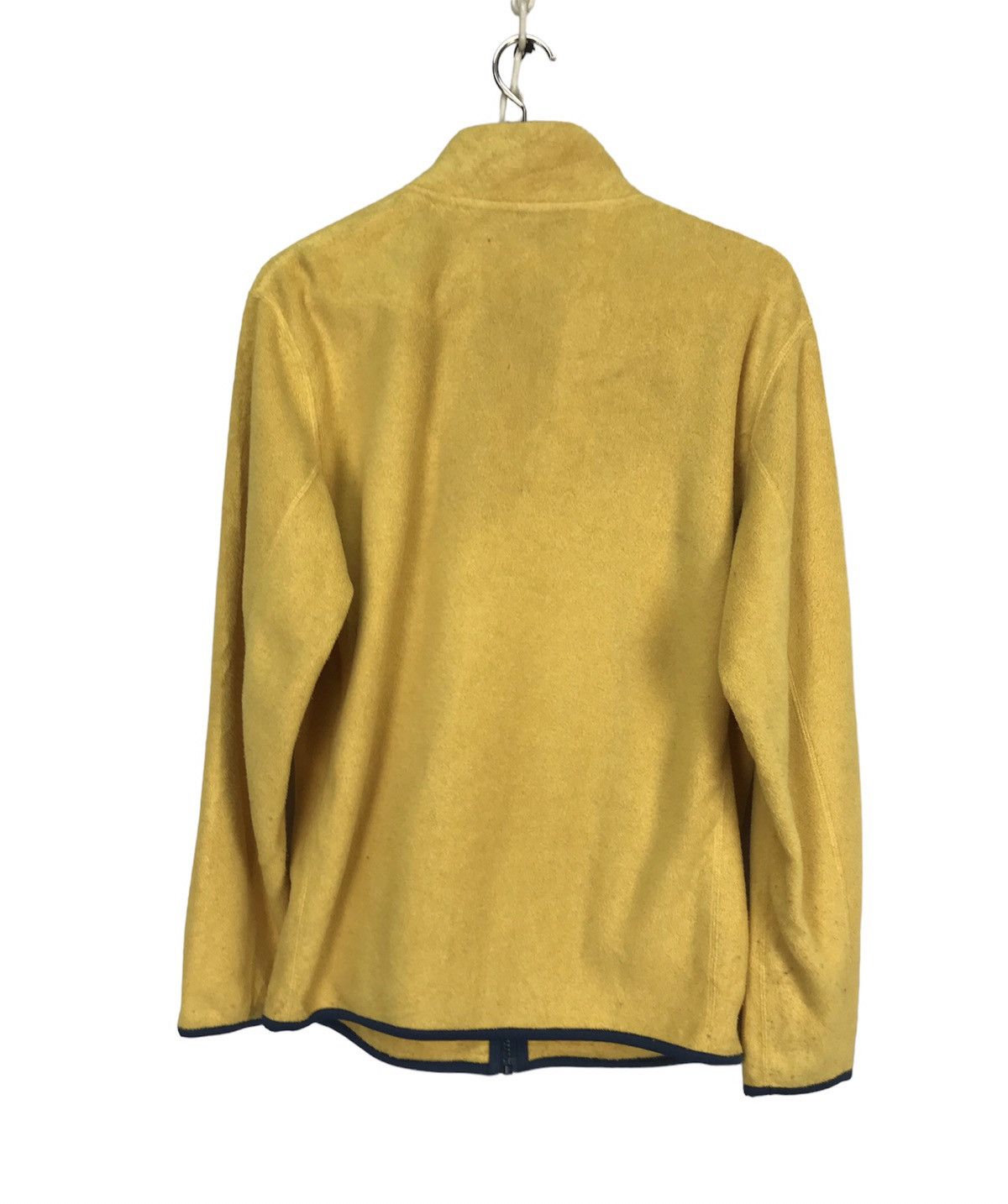 Japanese Brand × Uniqlo Uniqlo fleece zipper jacket Size US M / EU 48-50 / 2 - 2 Thumbnail