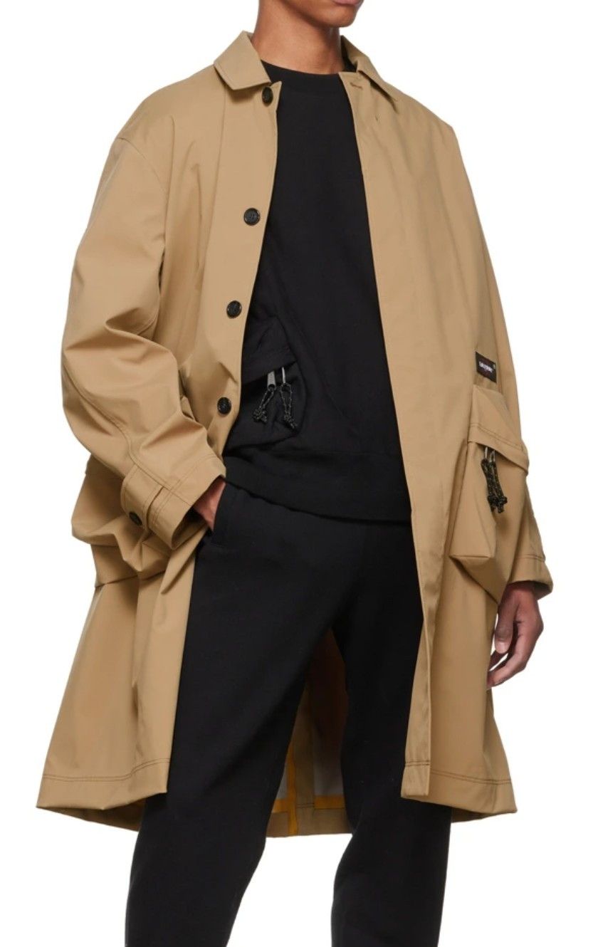 Supreme × Undercover Supreme X Undercover Trench Coat | Grailed