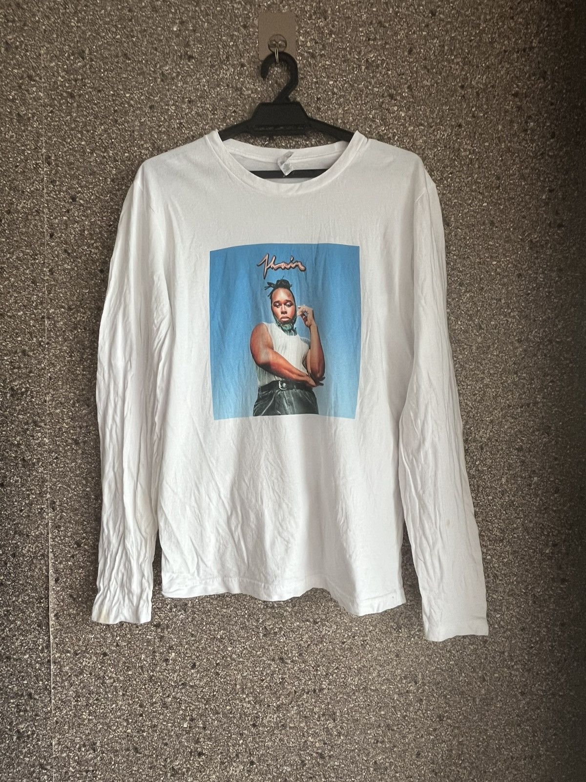 image of Brand Shirt Ft15 in White, Men's (Size Small)