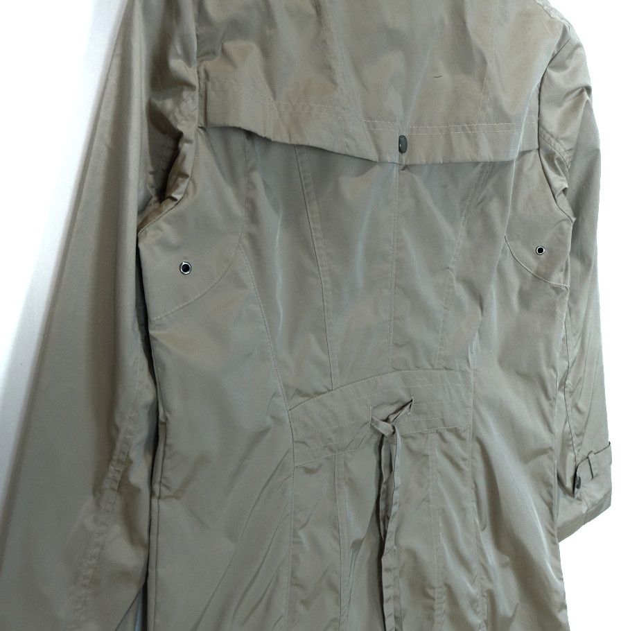 Cole Haan COLE HAAN Raincoat Trench Long Coat Windbreaker Size M / US 6-8 / IT 42-44 - 8 Thumbnail