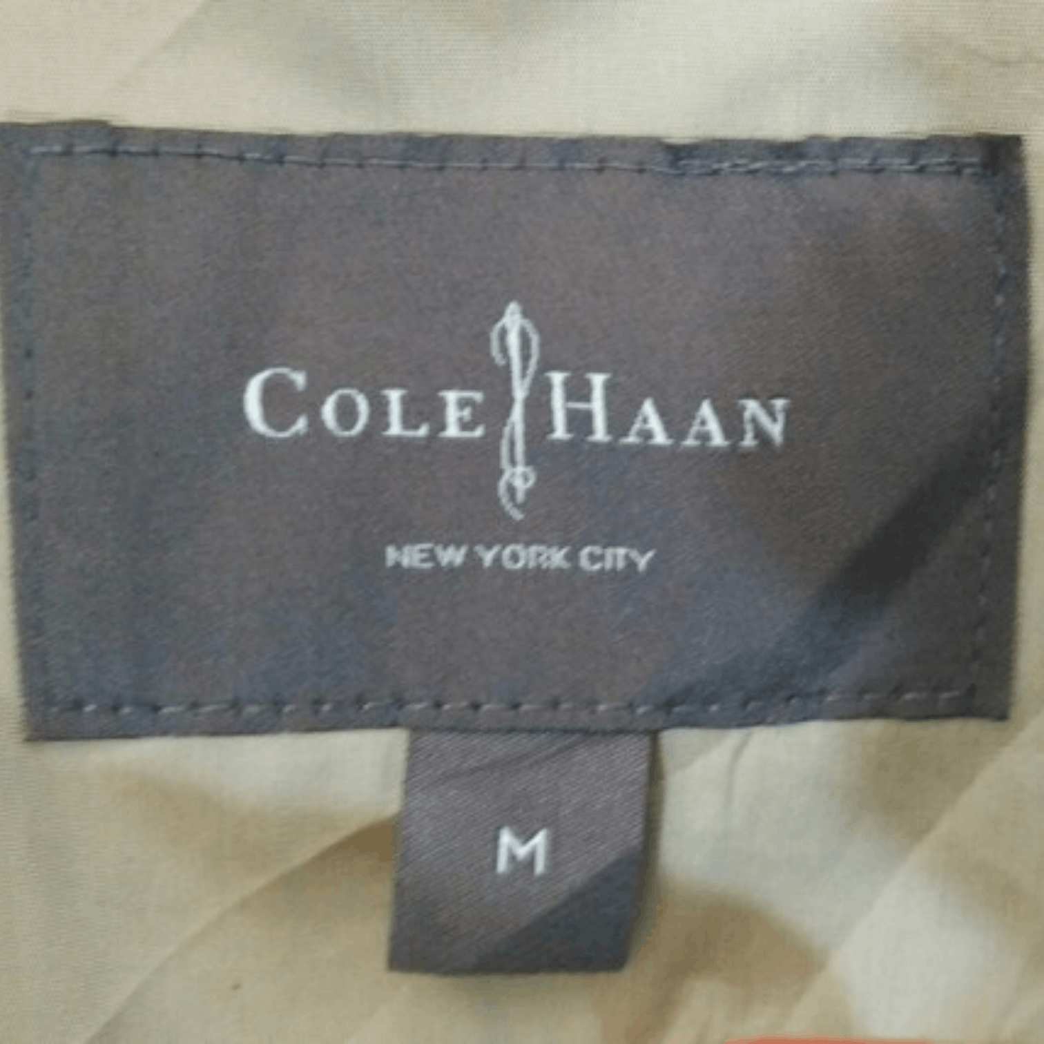 Cole Haan COLE HAAN Raincoat Trench Long Coat Windbreaker Size M / US 6-8 / IT 42-44 - 11 Thumbnail