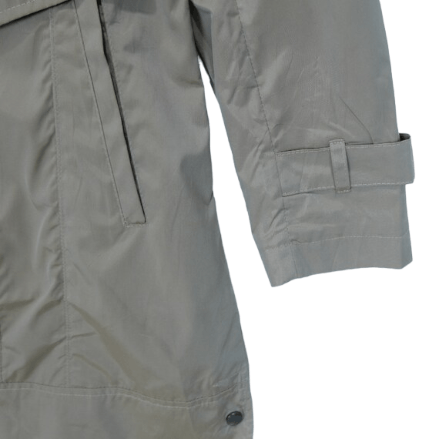 Cole Haan COLE HAAN Raincoat Trench Long Coat Windbreaker Size M / US 6-8 / IT 42-44 - 10 Thumbnail