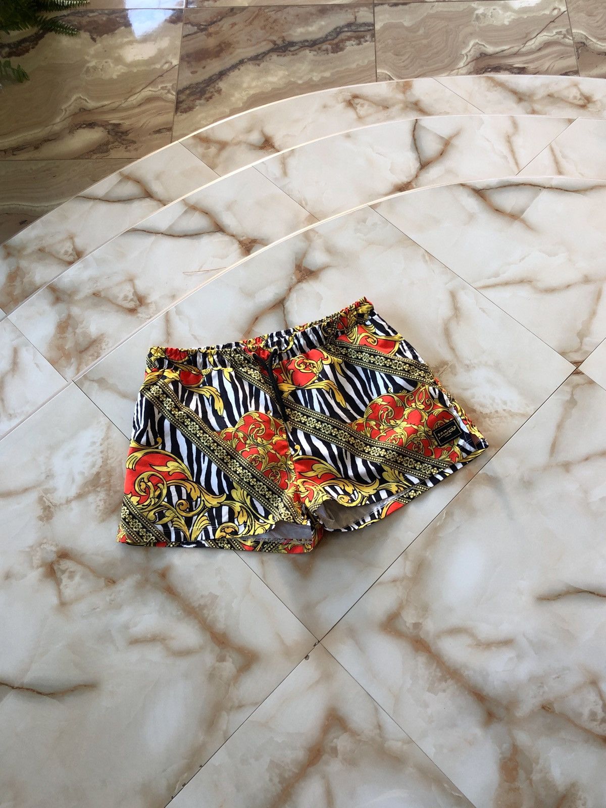 Jaded London Jaded London Swim Shorts Size US 32 / EU 48 - 1 Thumbnail