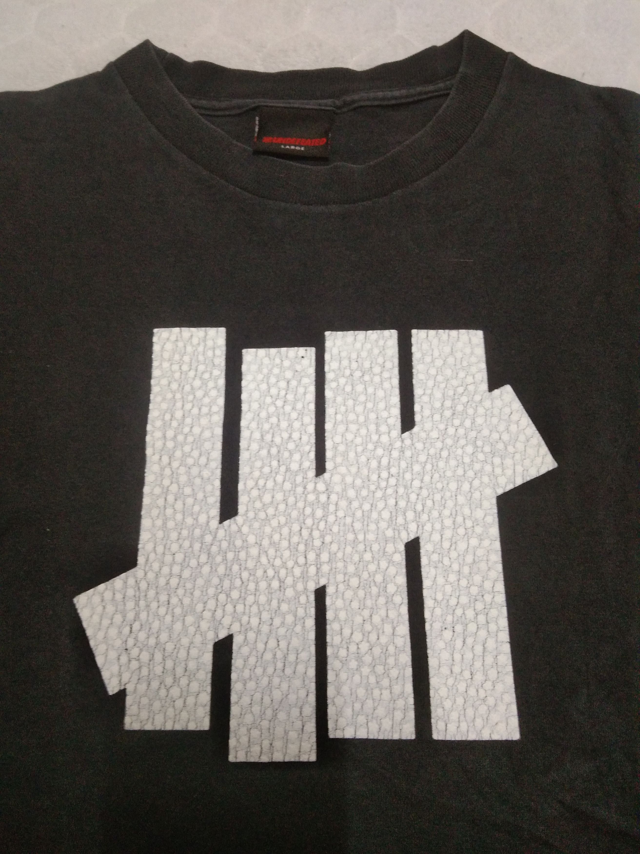 Undefeated UNDEFEATED T-SHIRT Size US L / EU 52-54 / 3 - 3 Thumbnail
